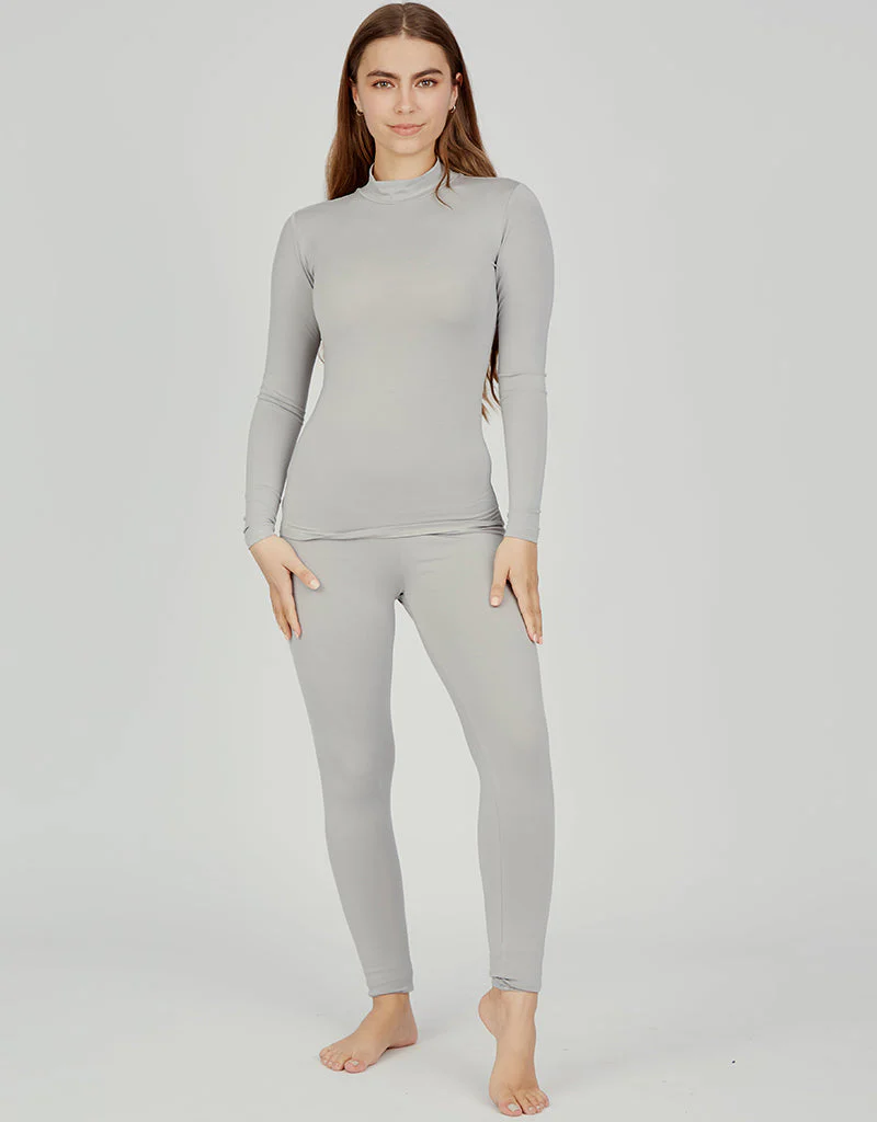 Poly Span Leggings - Light Shades - Image 26