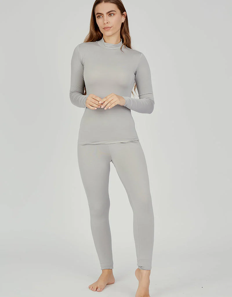 Poly Span Leggings - Light Shades - Image 27