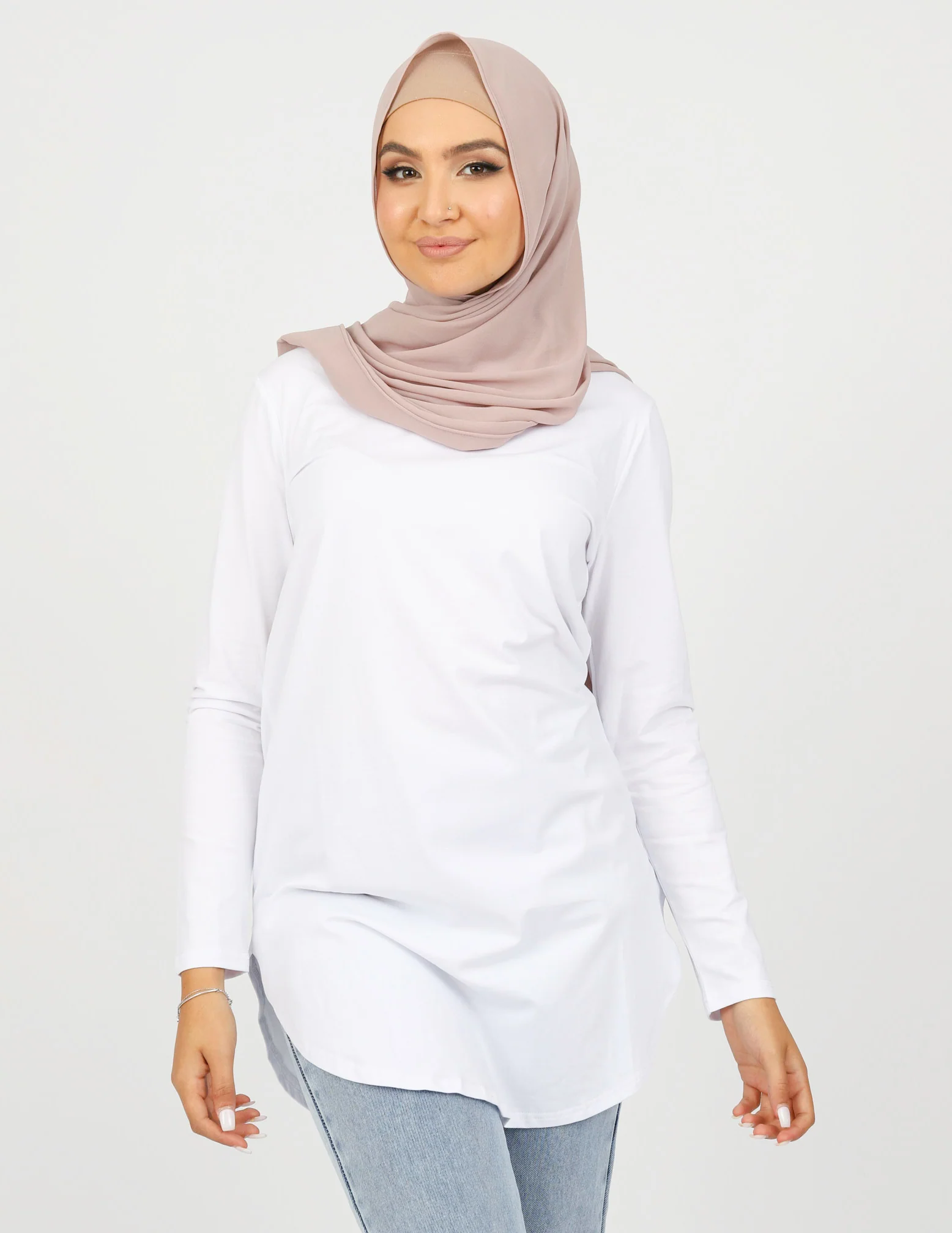 Cotton Loop Top - Image 2