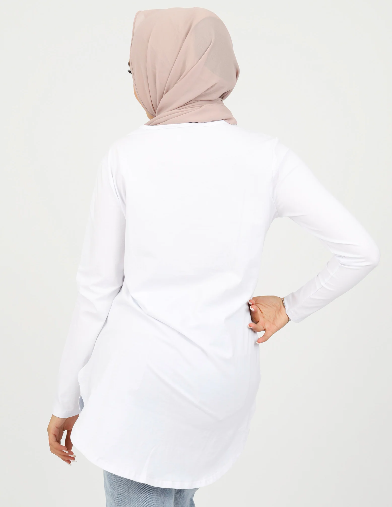 Cotton Loop Top - Image 4