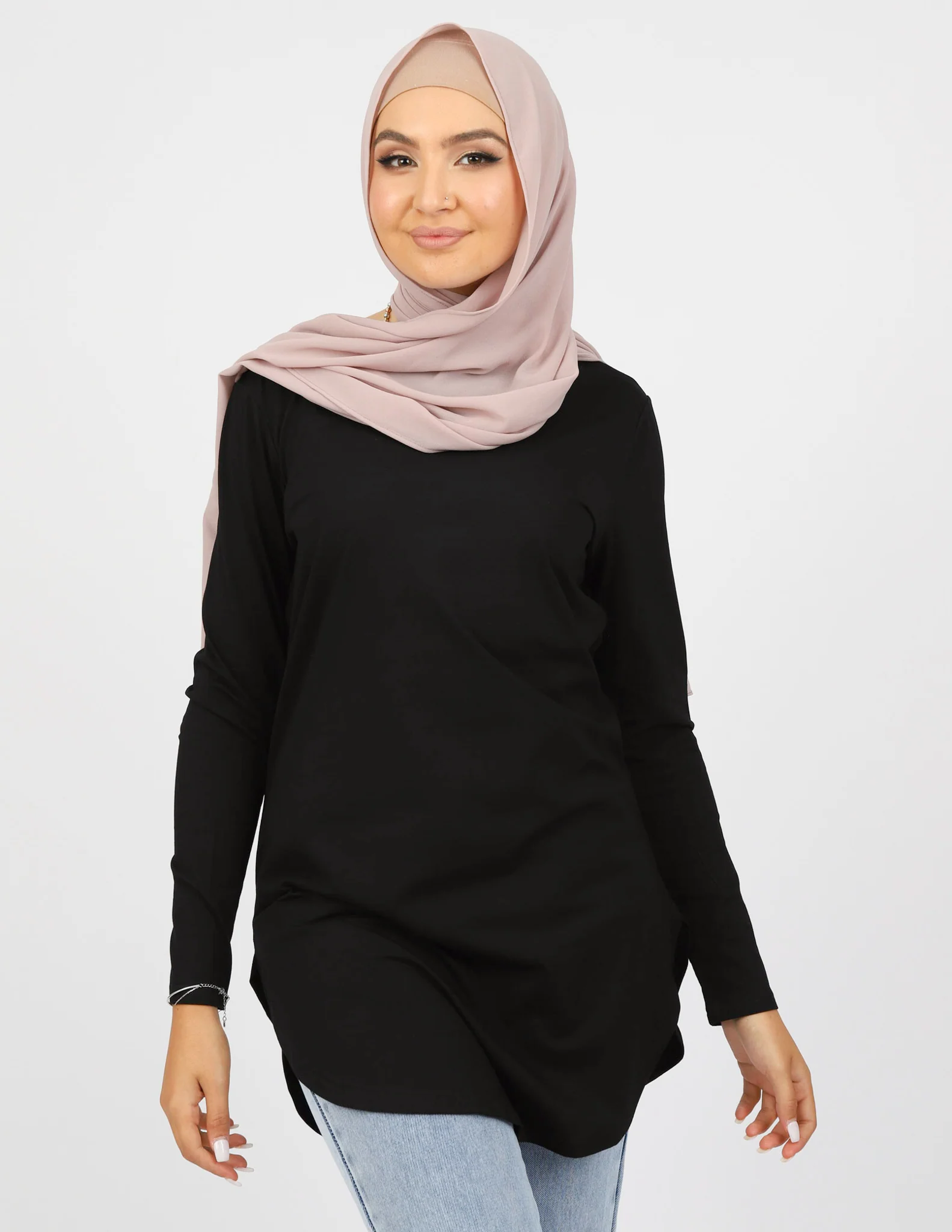 Cotton Loop Top - Image 9