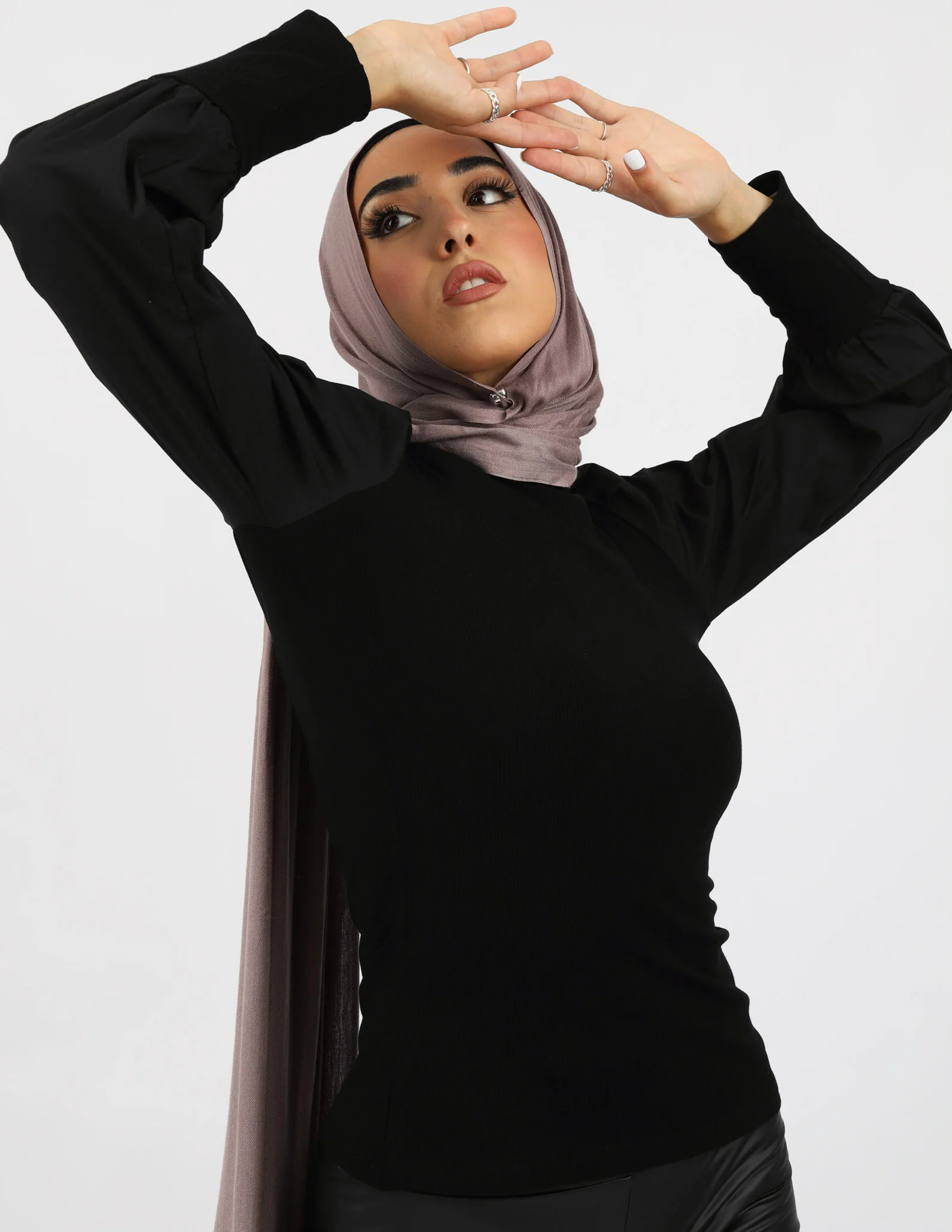 Cotton Puff Sleeves - Image 2