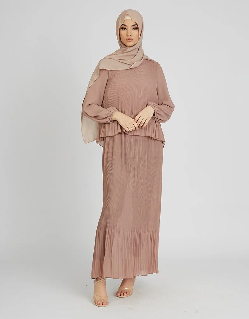 Crinkled Seti Dress - Image 18