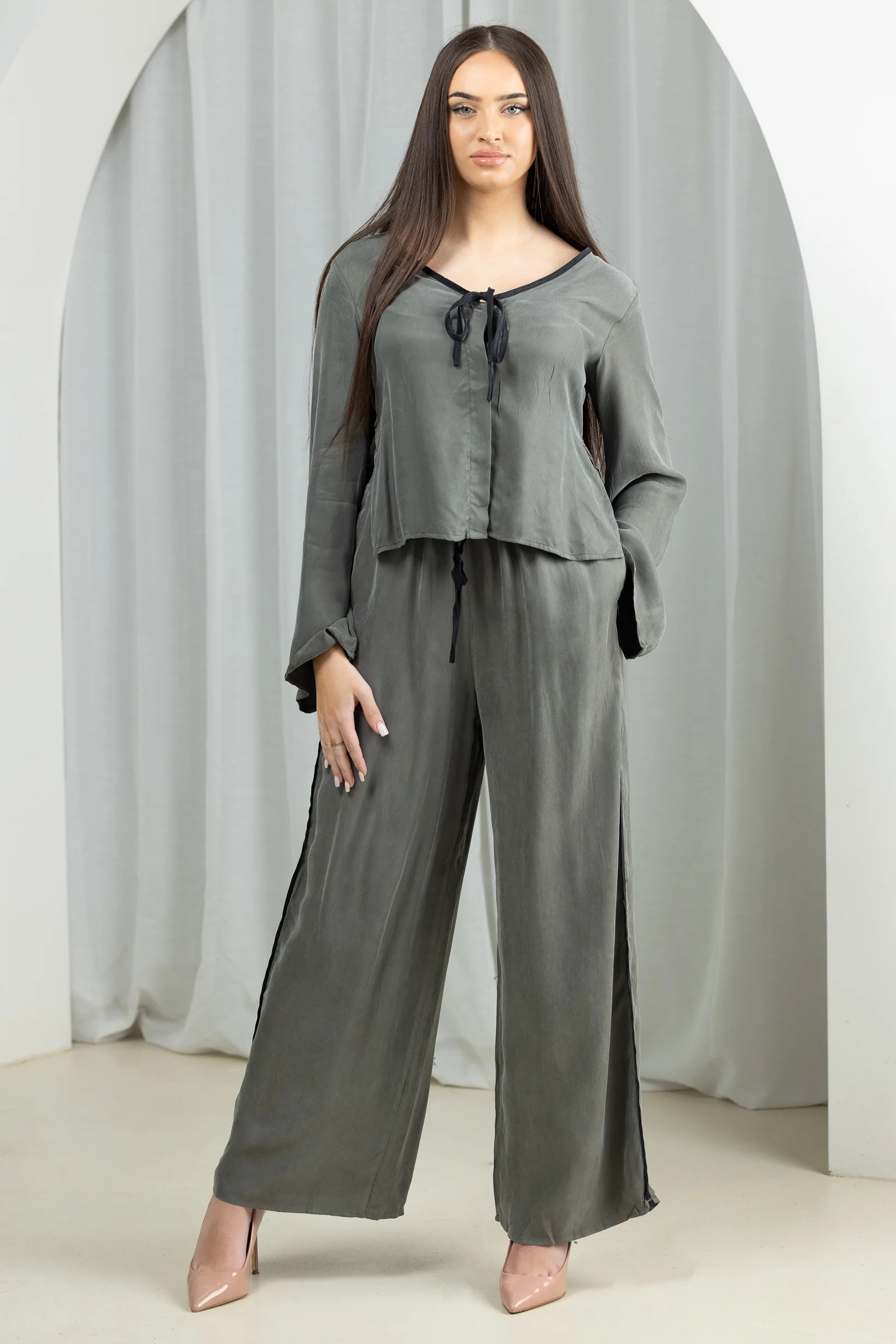 Cupro Pants - Image 3