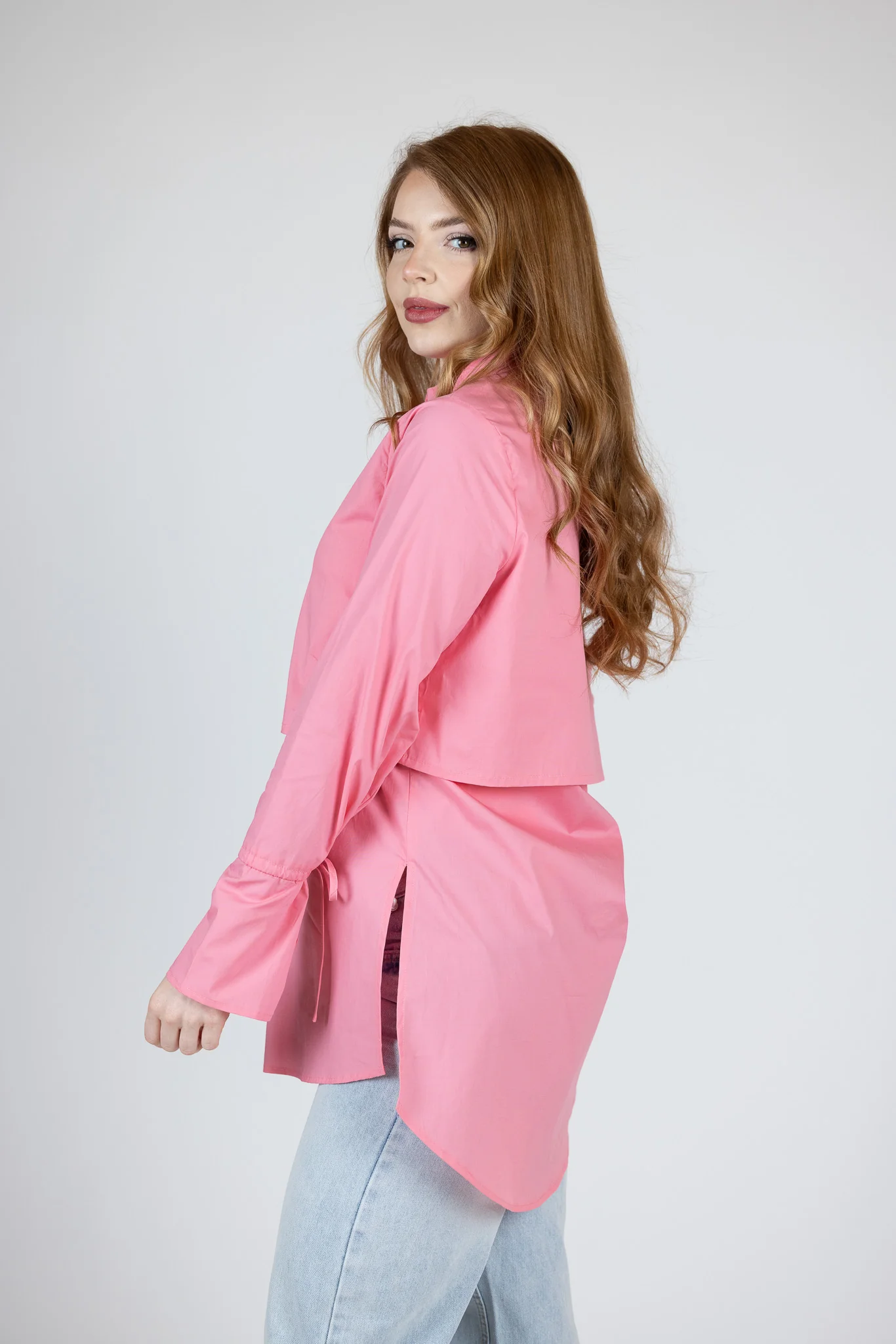Cyd Detailed Shirt - Image 10