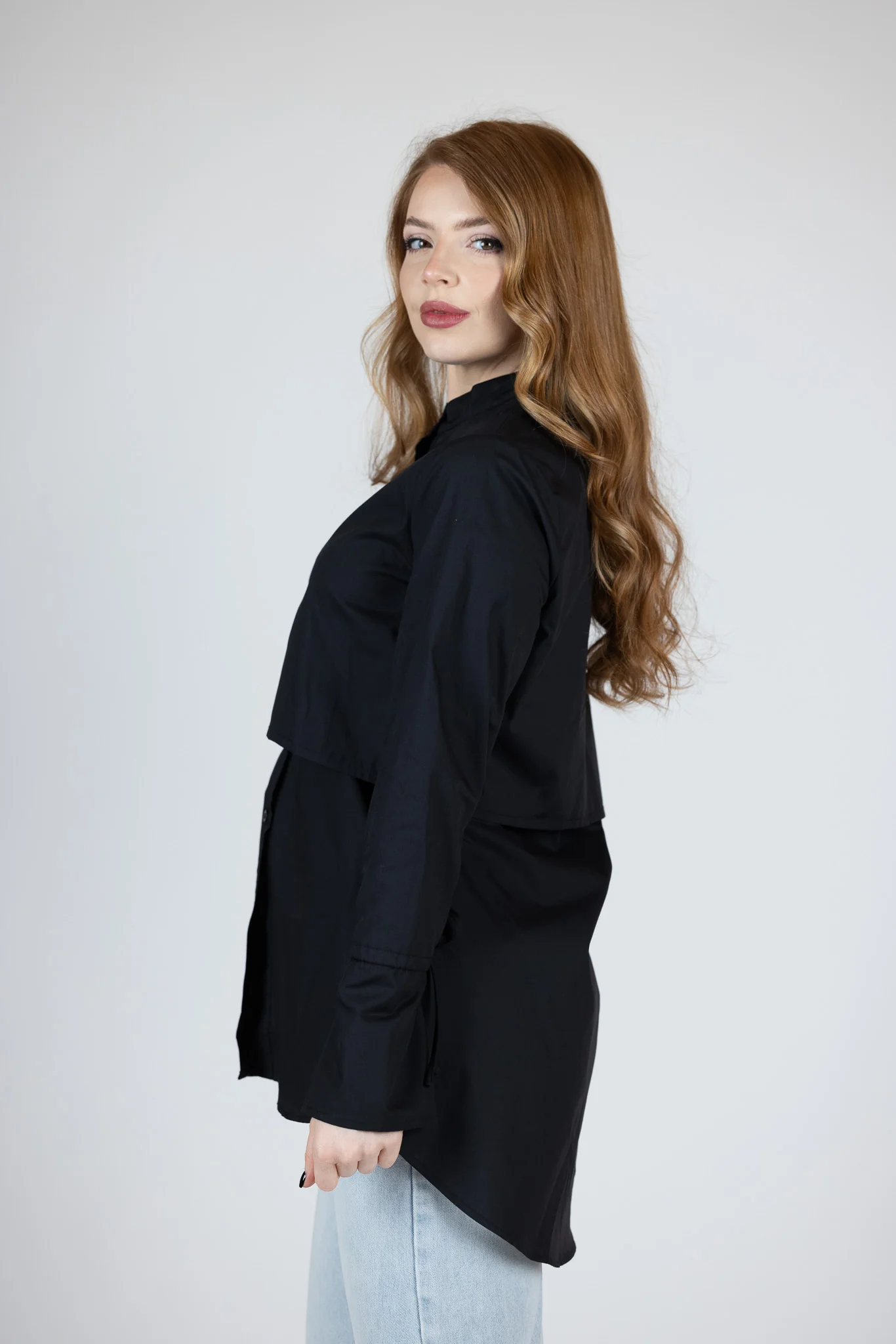 Cyd Detailed Shirt - Image 15