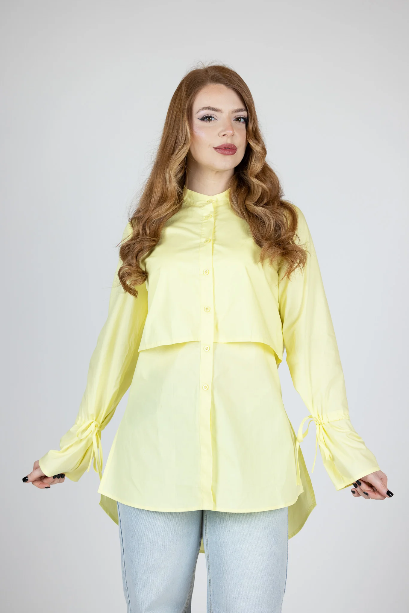 Cyd Detailed Shirt - Image 3