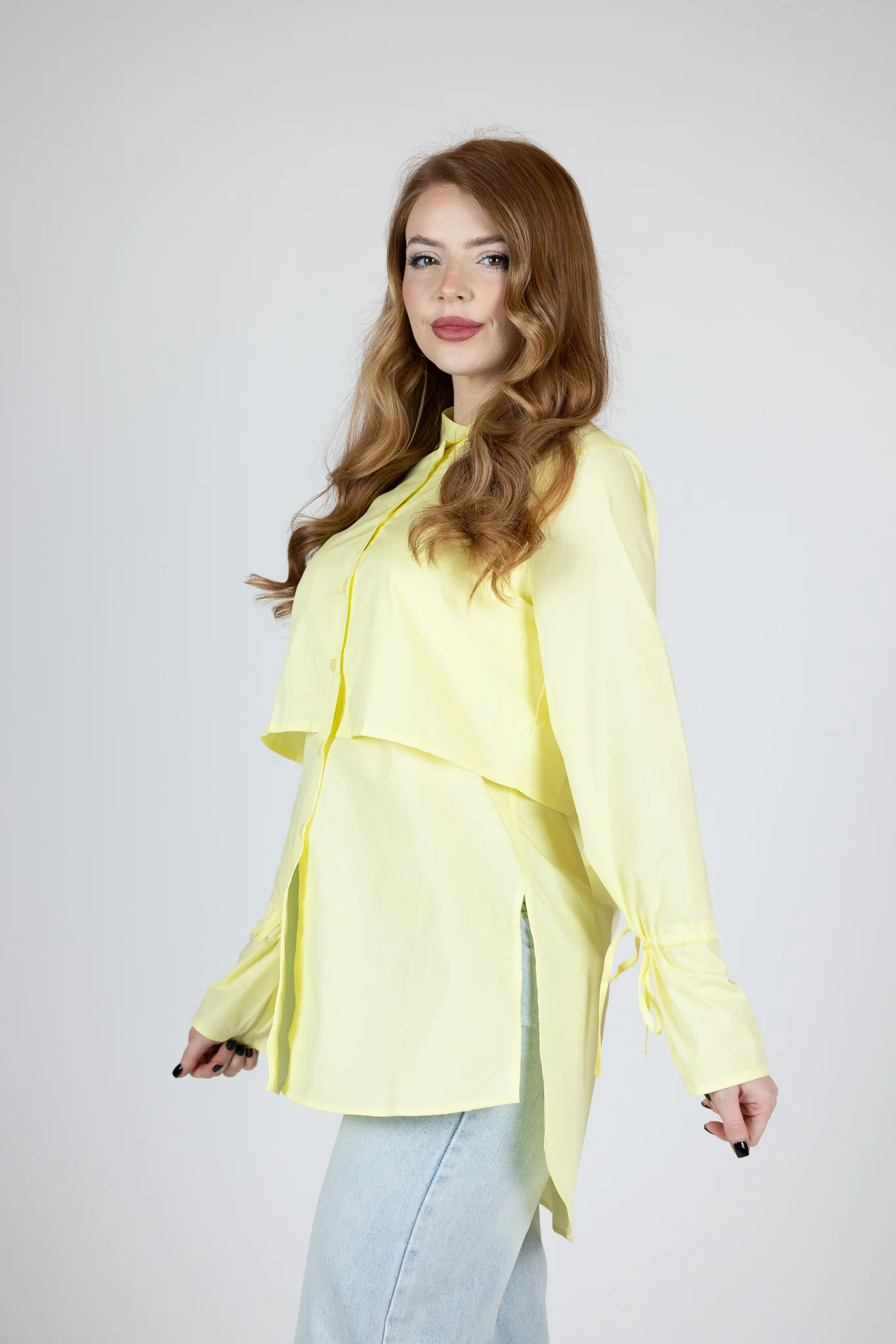 Cyd Detailed Shirt - Image 5