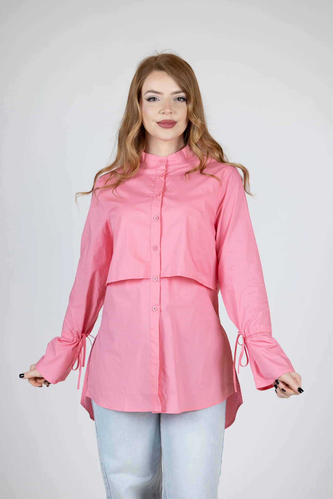Cyd Detailed Shirt - Image 8