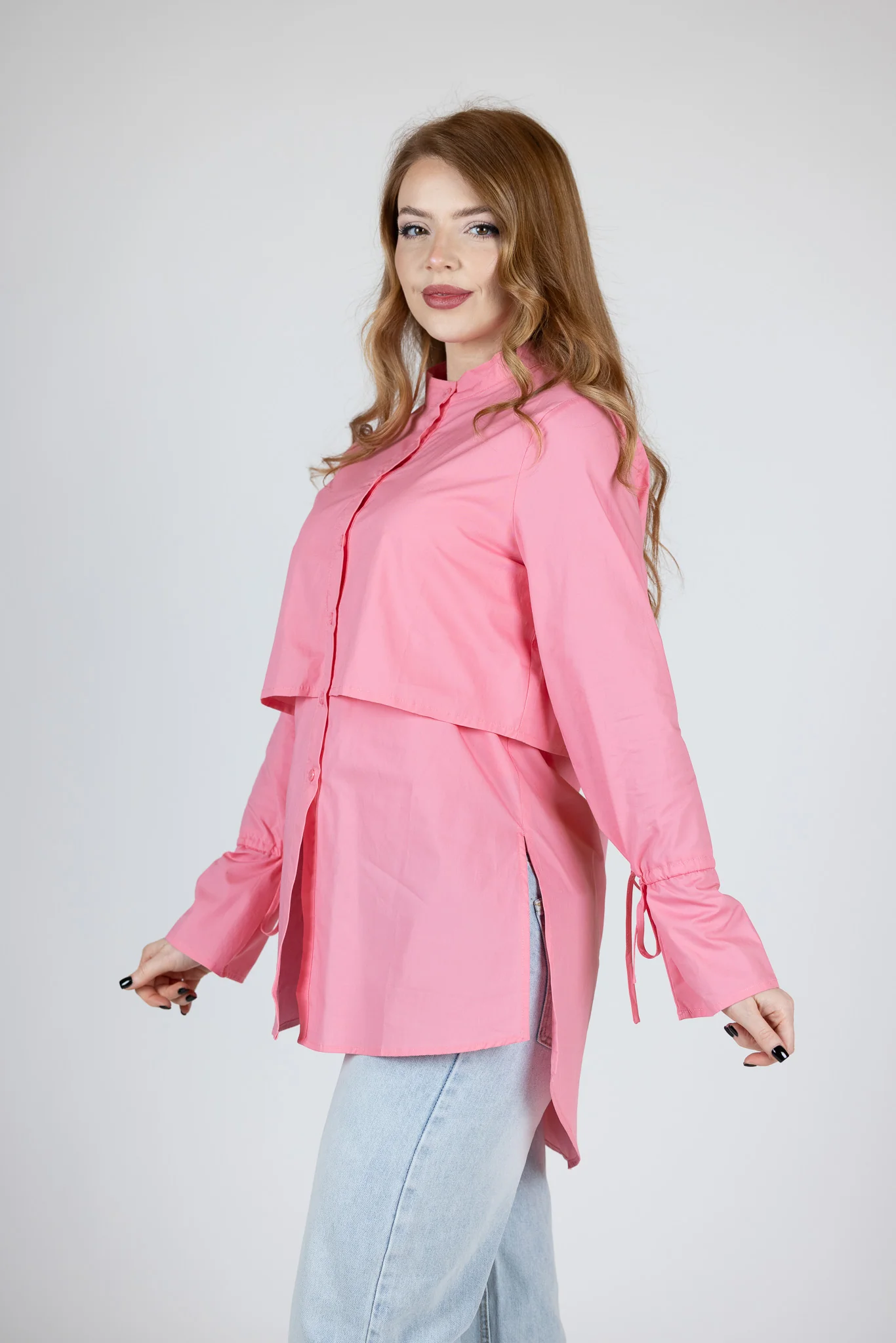 Cyd Detailed Shirt - Image 9