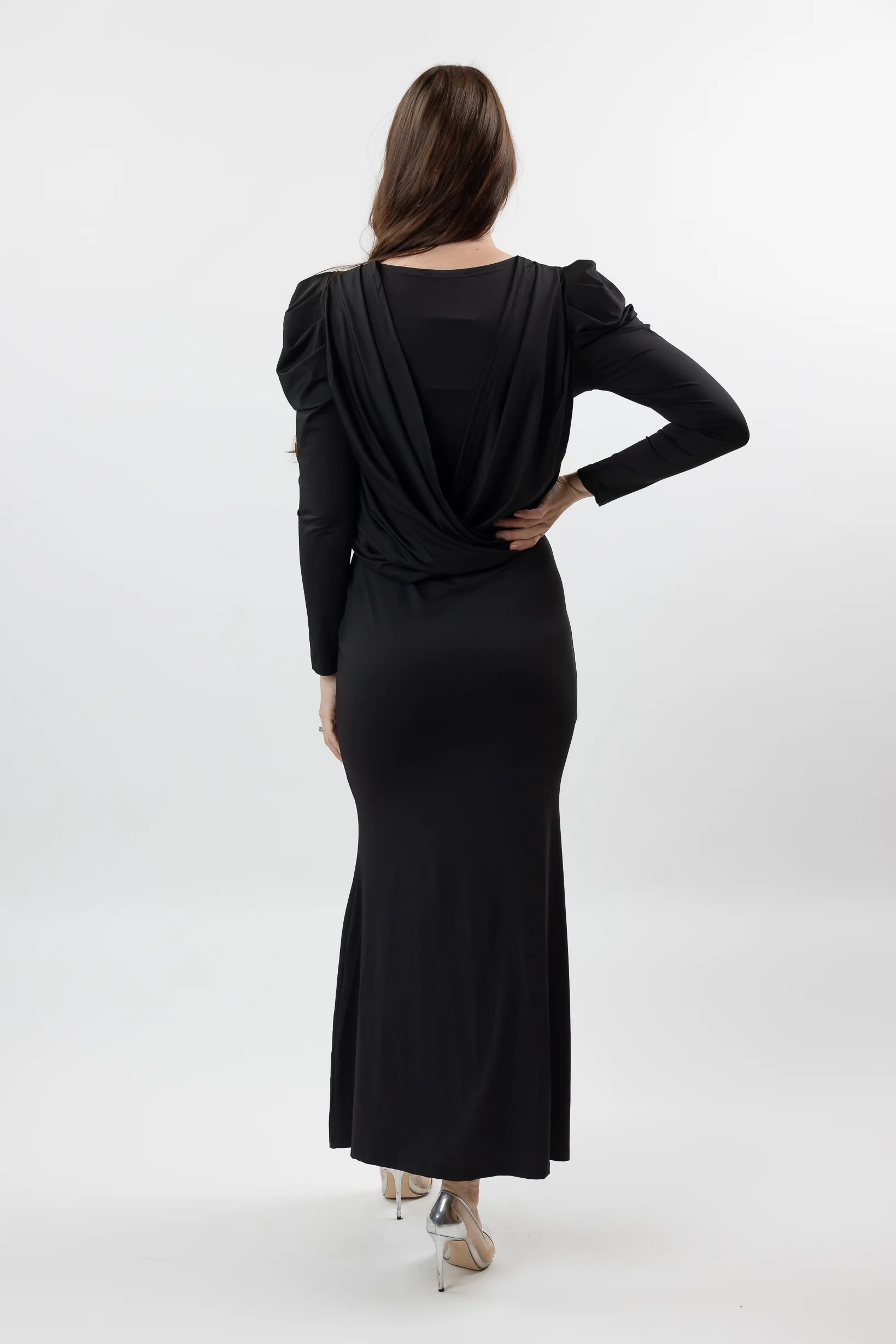 Danatelle Detailed Dress - Image 4