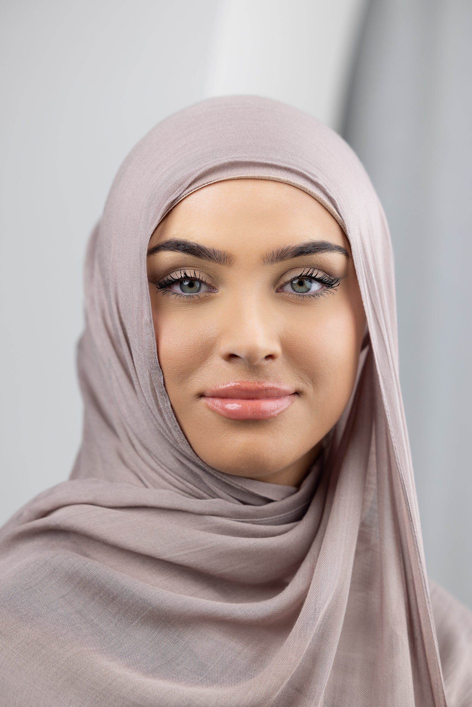Deluxe Modal Shawl - Shades of Brown - Image 4