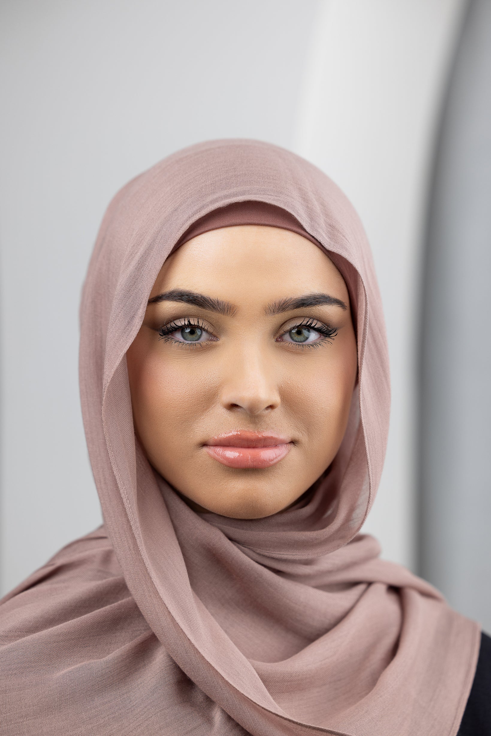 Deluxe Modal Shawl - Shades of Pink - Image 4