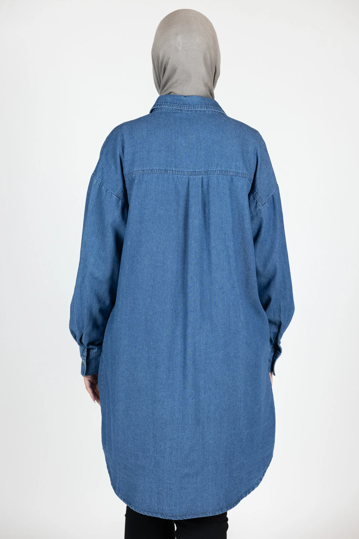 Denim Shirt - Image 4