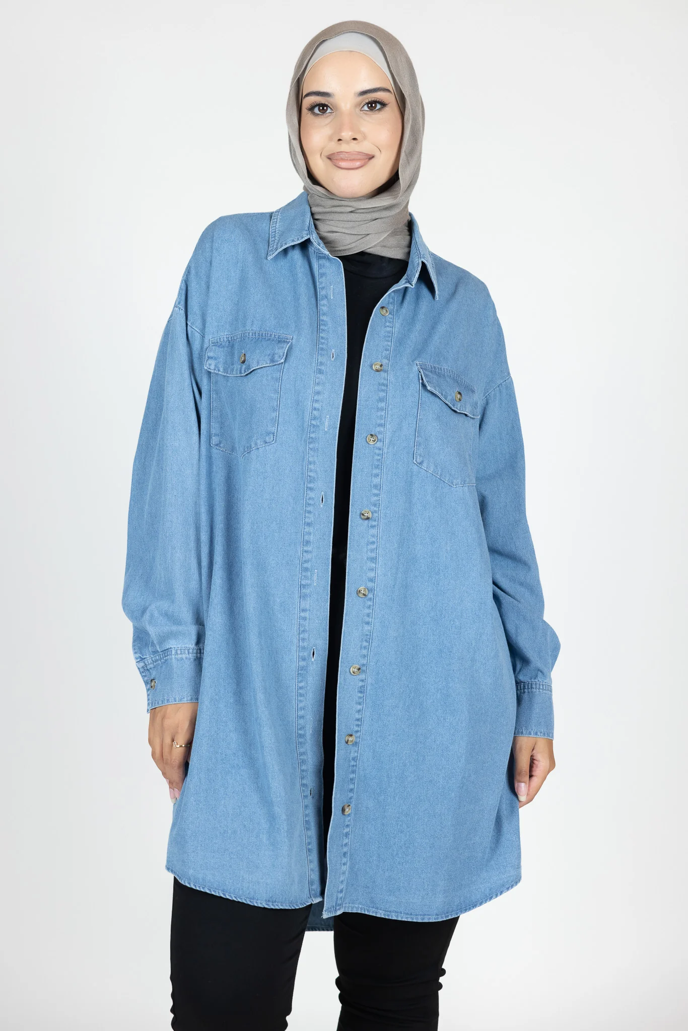 Denim Shirt - Image 5