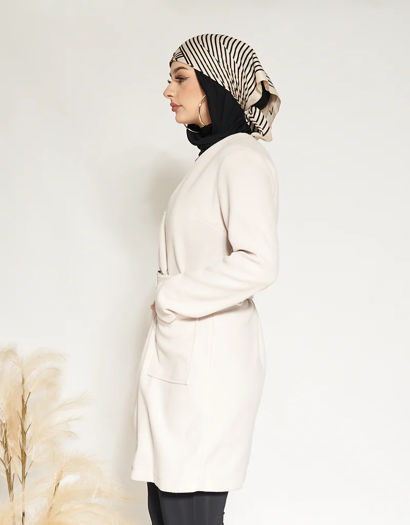 Denora Pocket Coat - Image 6