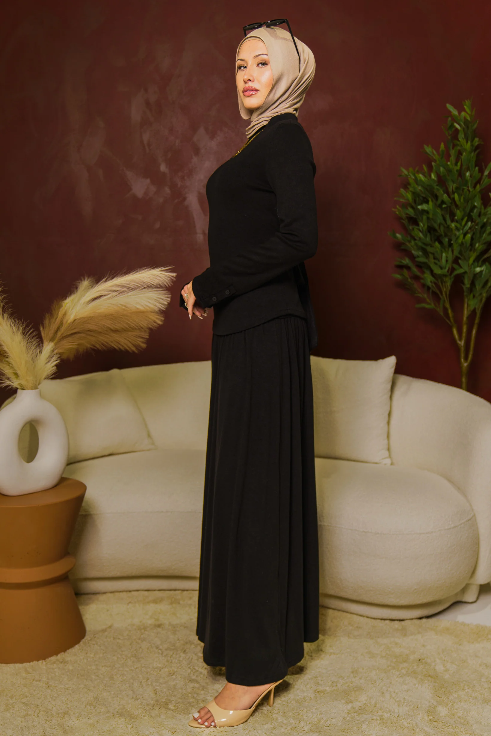 Dianna Knit Set - Image 4