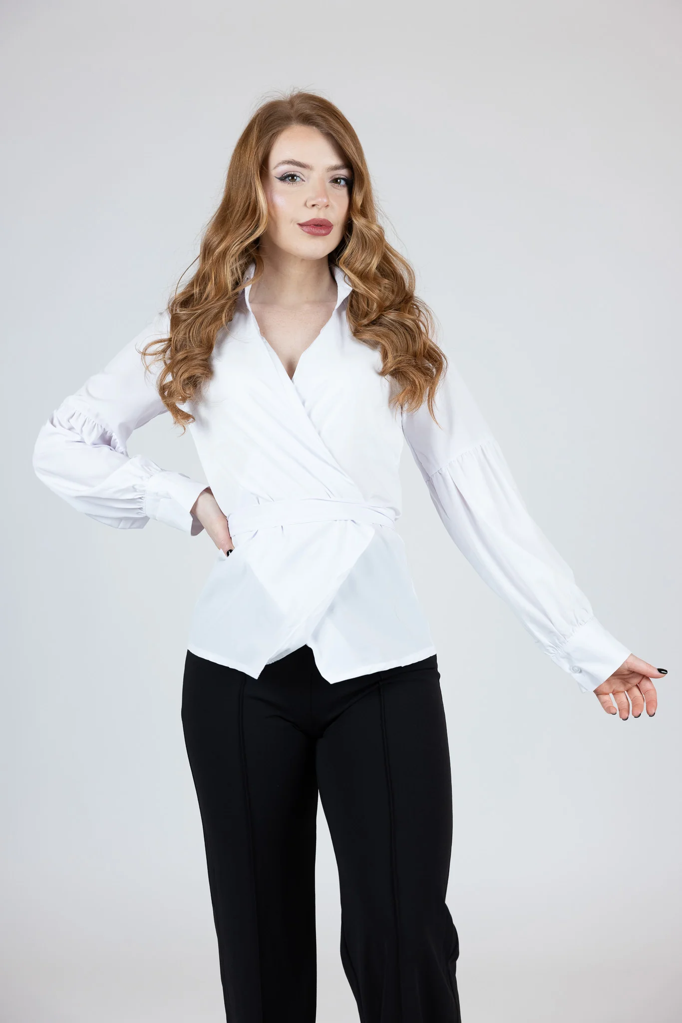 Dimona Wrap Top - Image 10