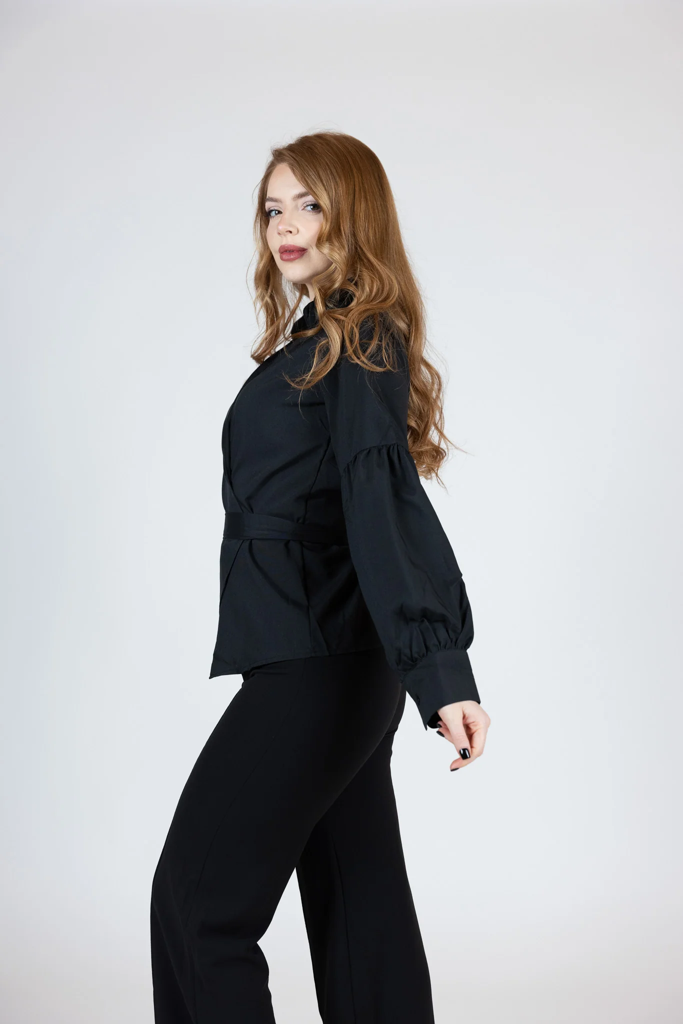 Dimona Wrap Top - Image 8