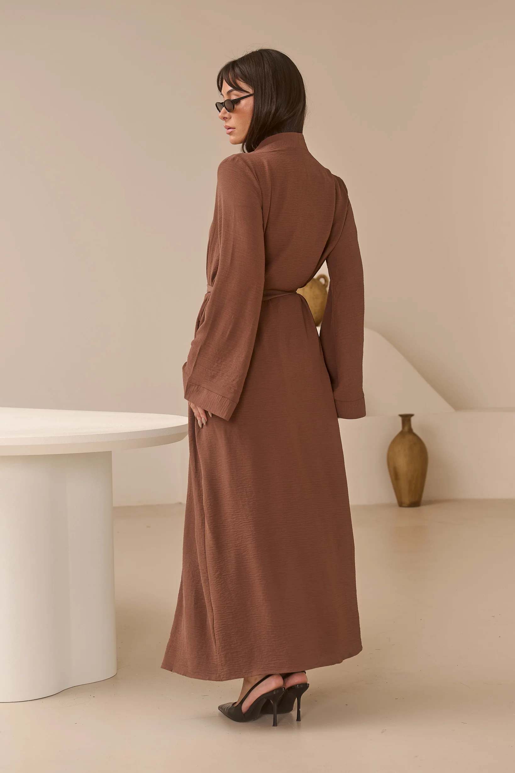 Dina Elastic Waist Skirt - Image 16