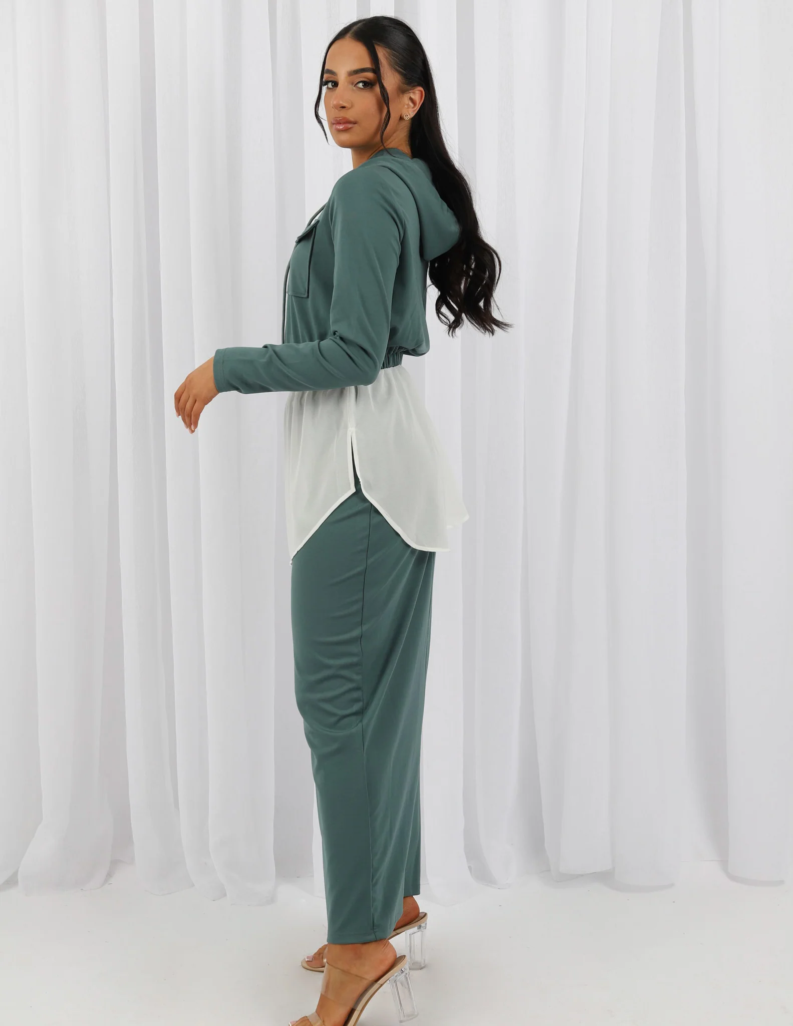 Dionne Skirt and Top Set - Image 2