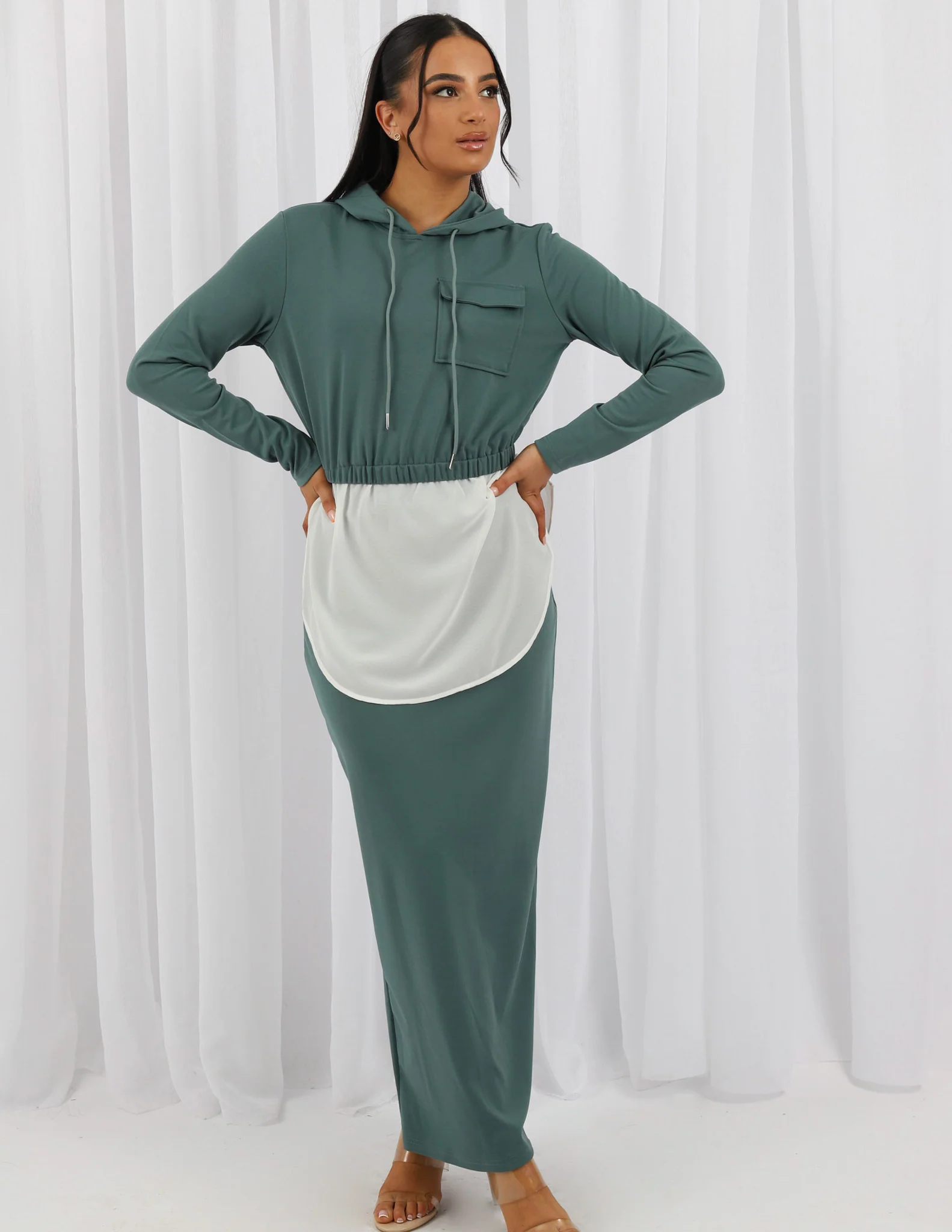 Dionne Skirt and Top Set - Image 4