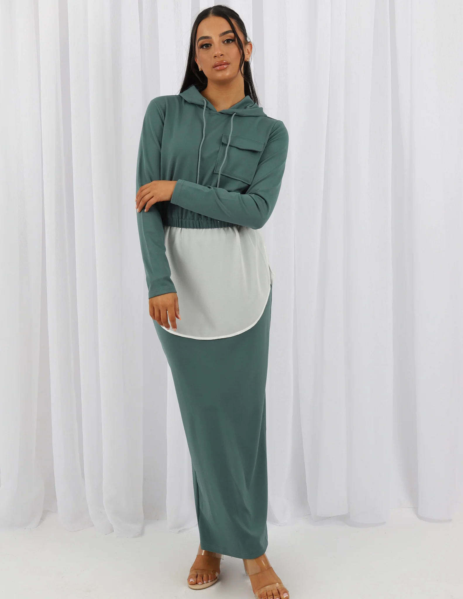Dionne Skirt and Top Set - Image 5