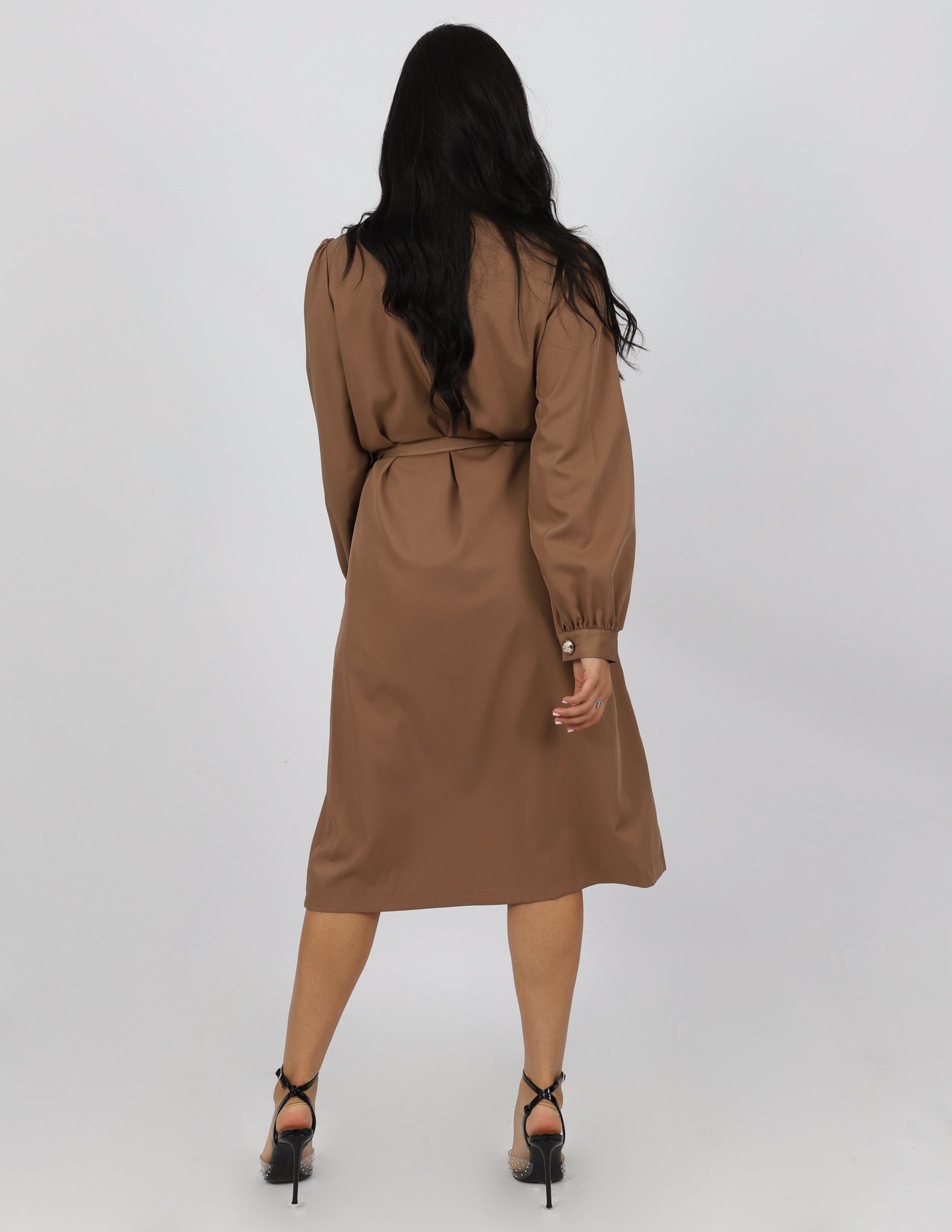 Divani Trench Coat - Image 8