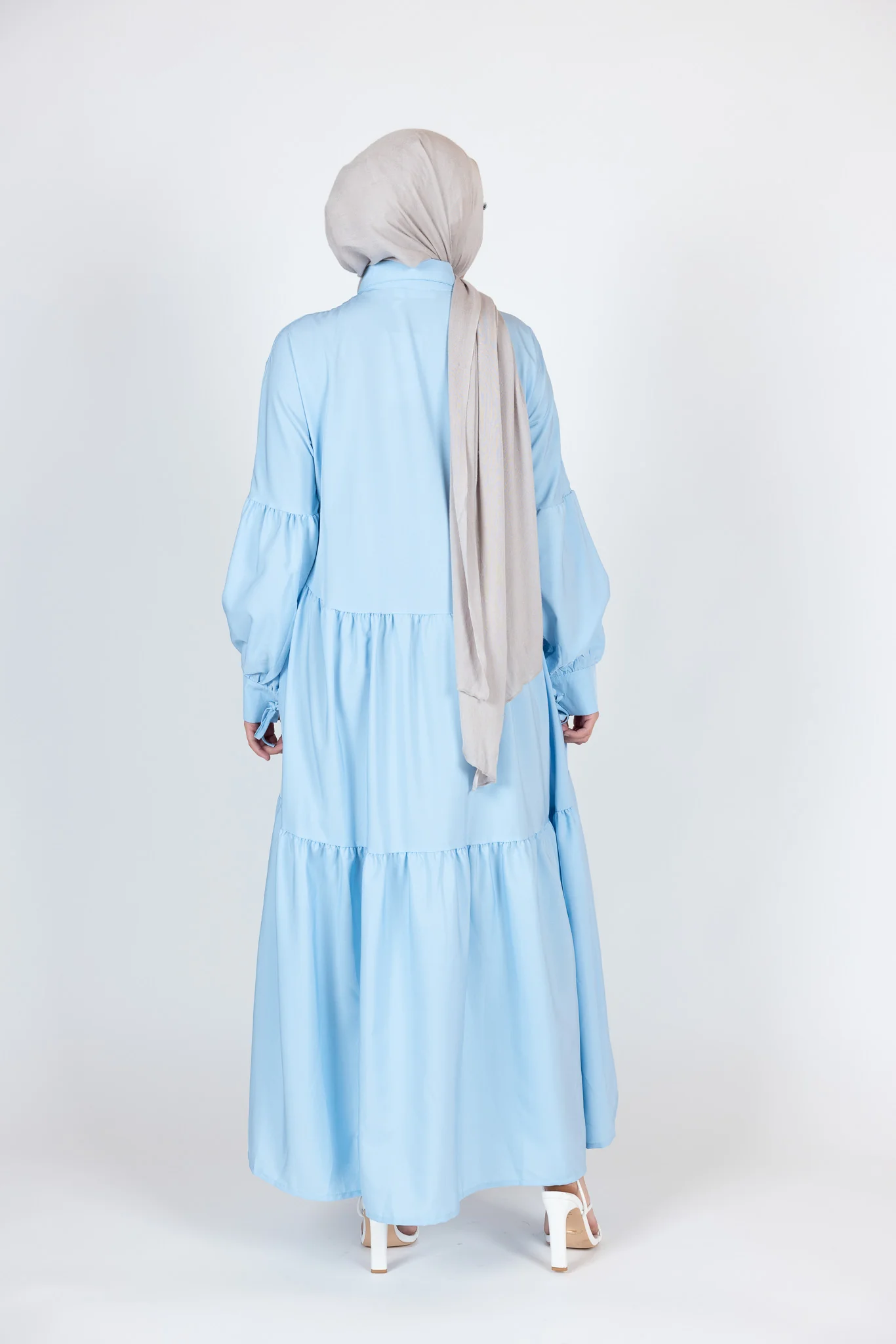 Dixie Tiered Dress - Image 17