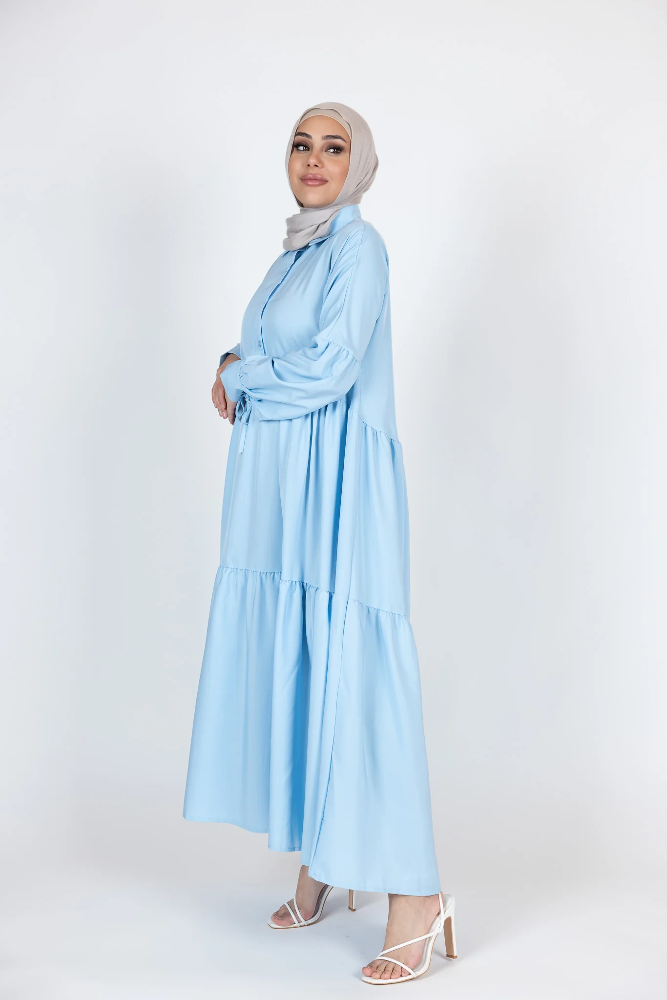 Dixie Tiered Dress - Image 18