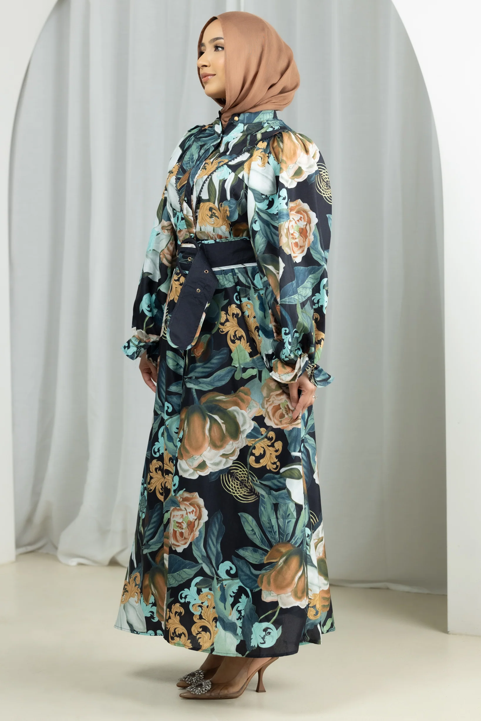 Donatela Dress - Image 3
