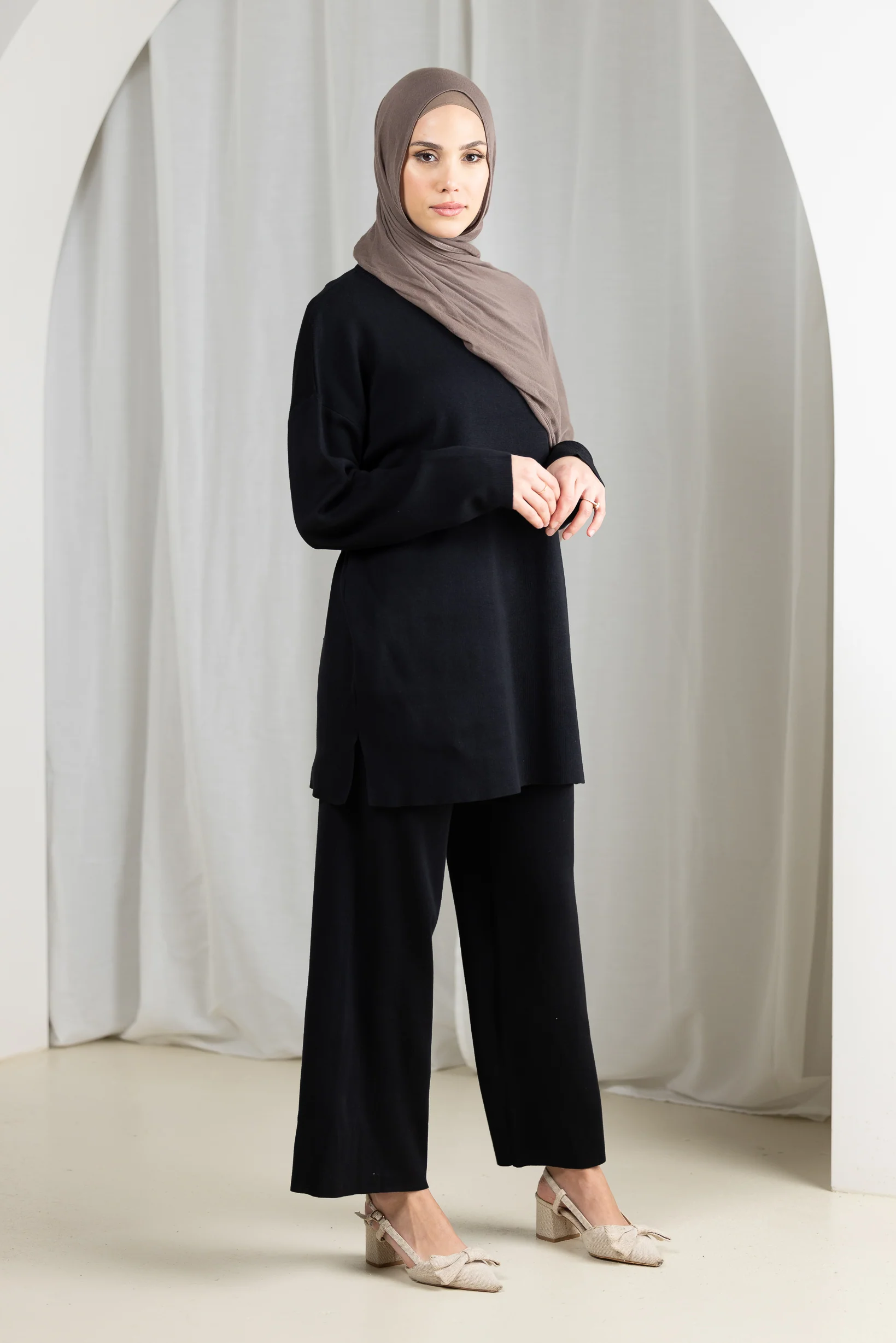 Donna Knit Set - Image 9