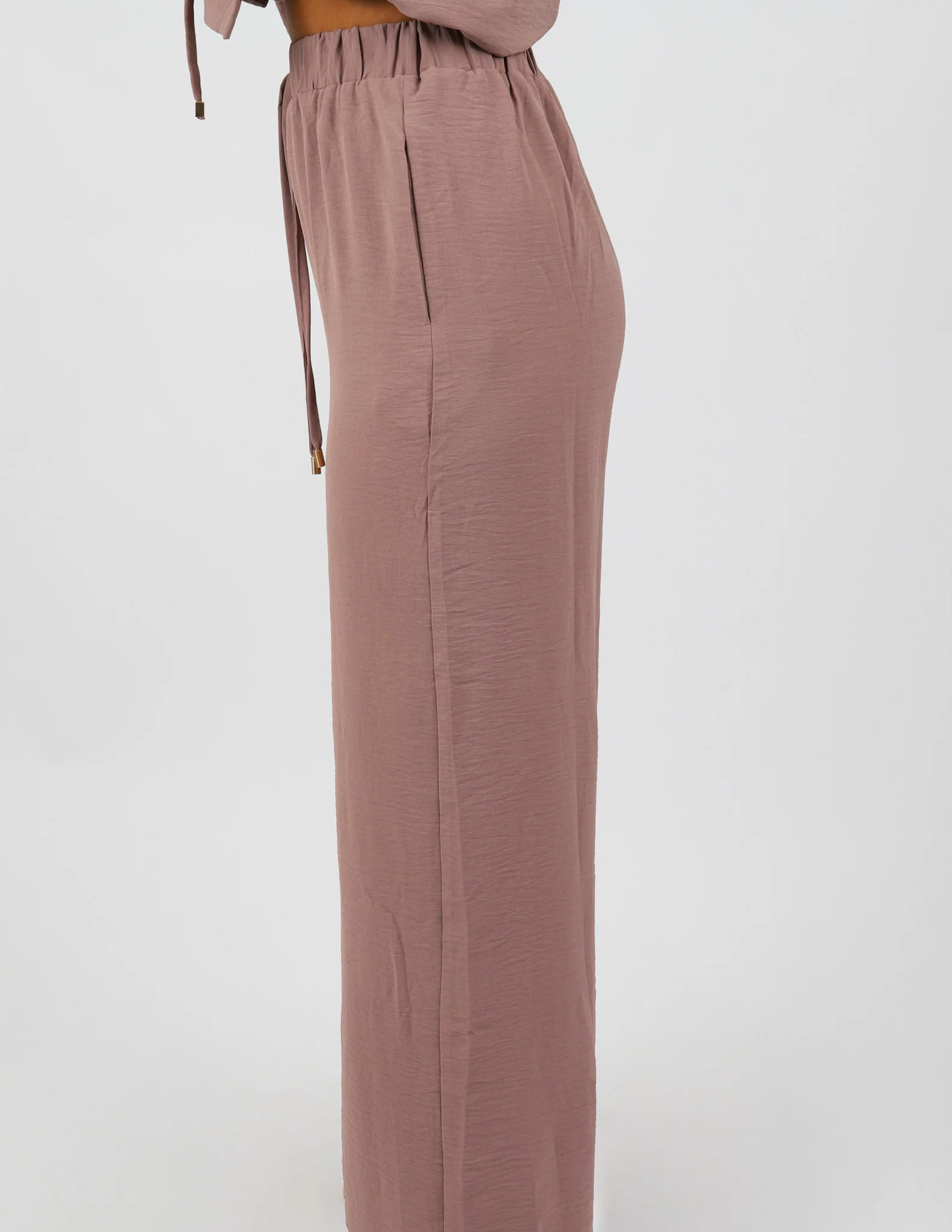 Donna Wide Leg Pants - Image 3