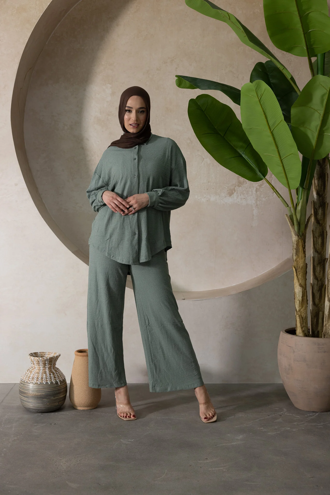 Dream Detailed Shirt - Image 17