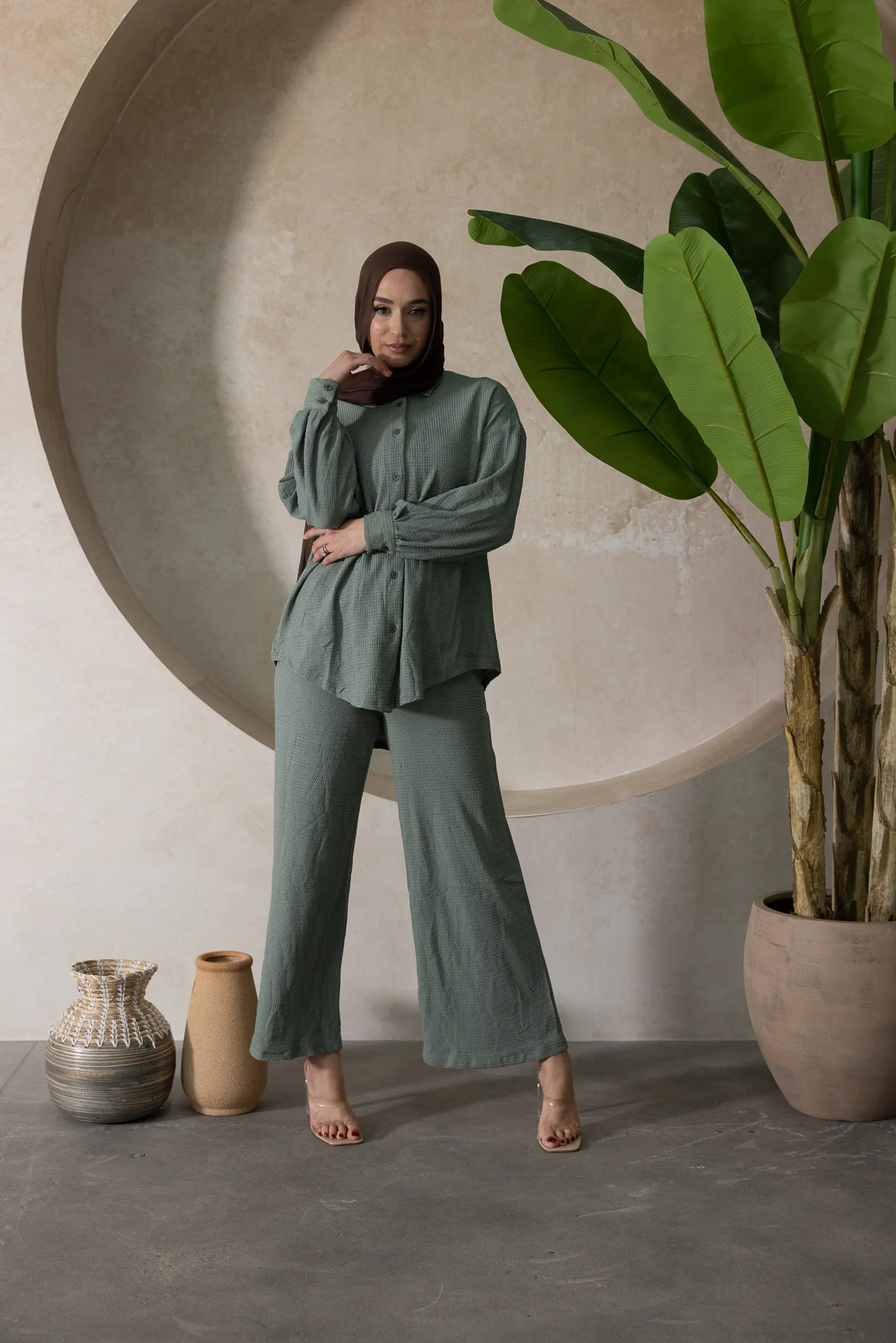 Dream Detailed Shirt - Image 19
