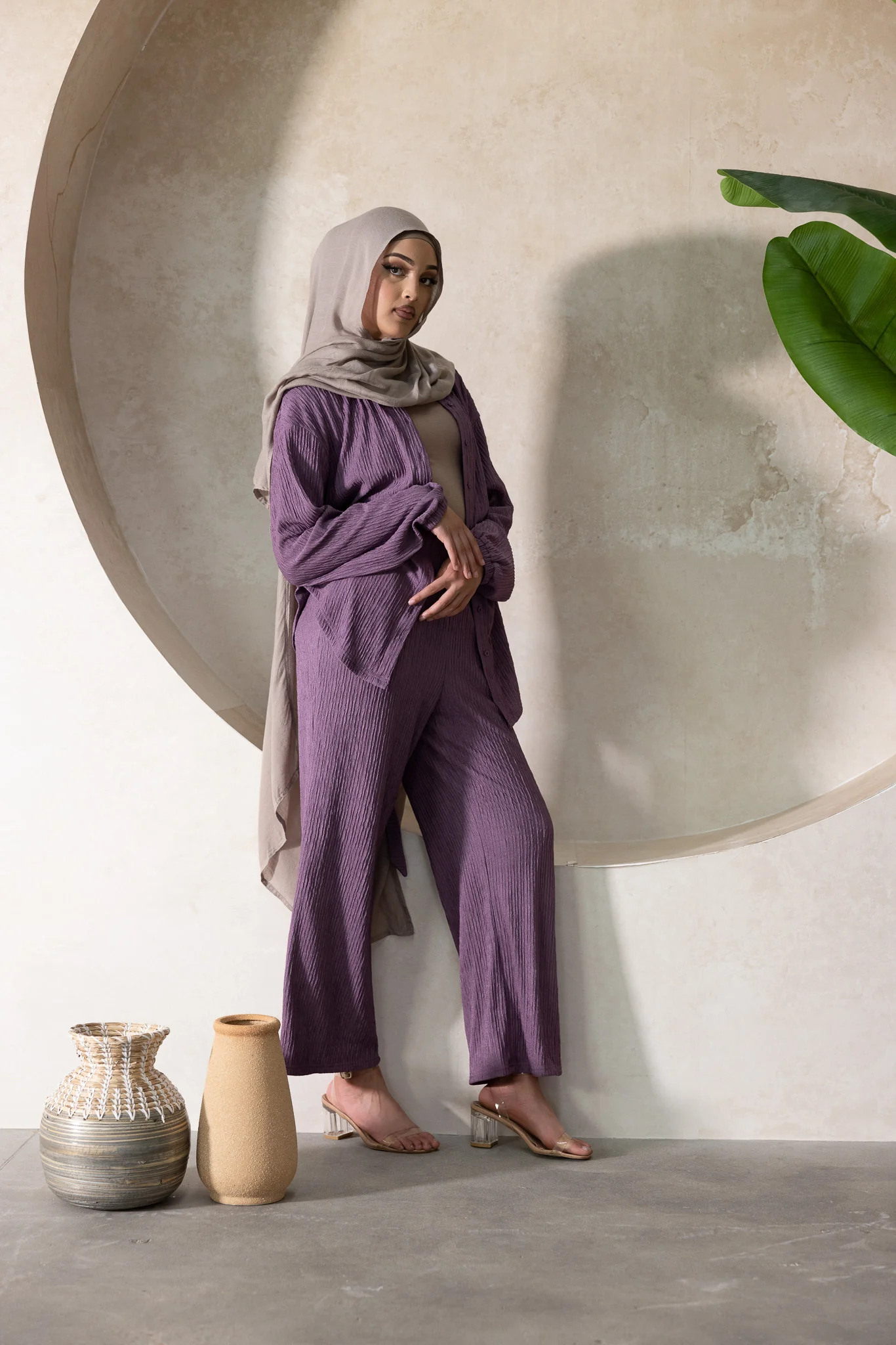 Dream Textured Pants - Image 13
