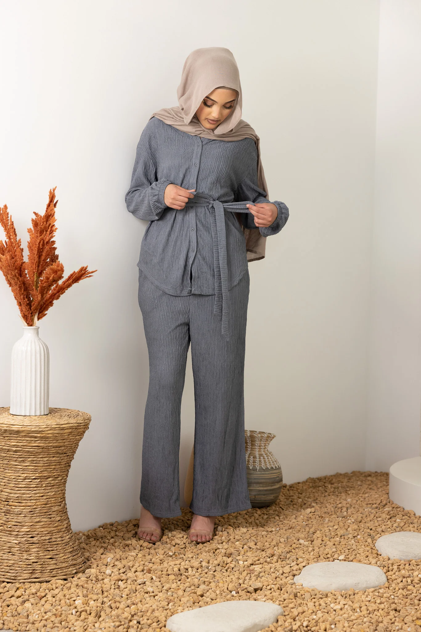 Dream Textured Pants - Image 15