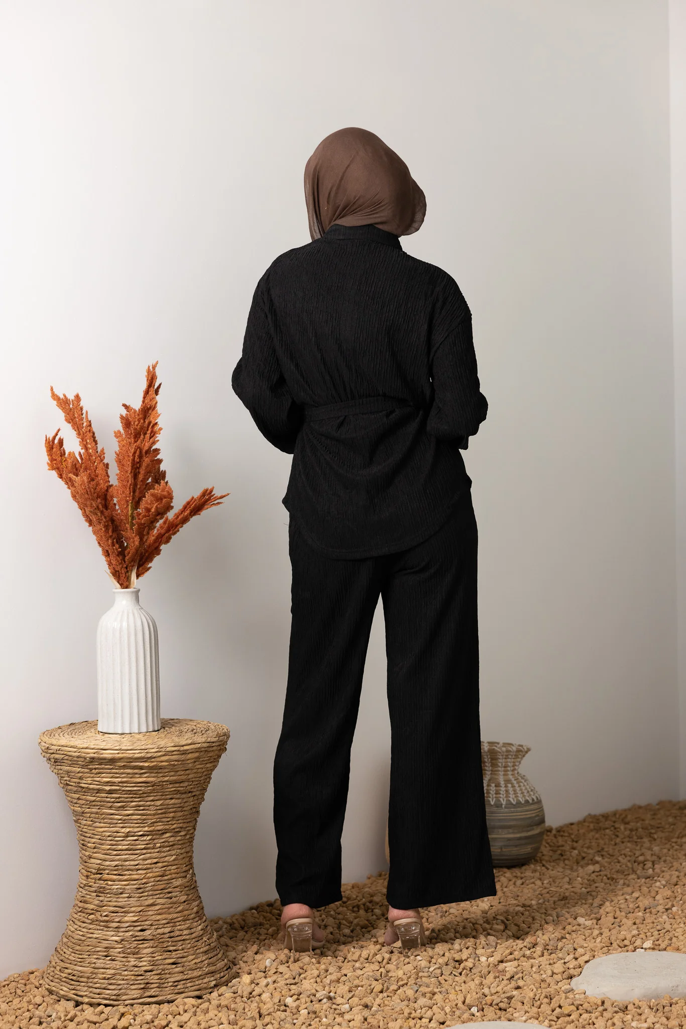 Dream Textured Tie Shirt - Image 21