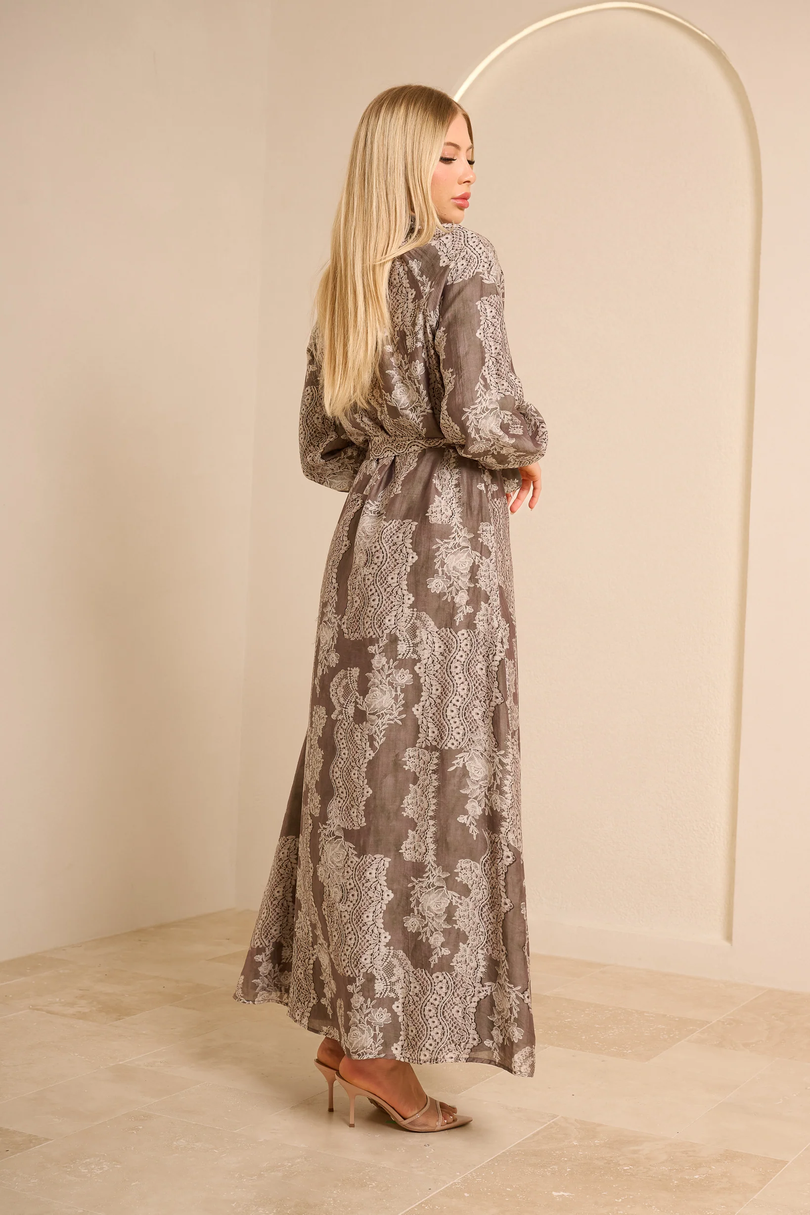 Elan Aseel Dress - Image 11