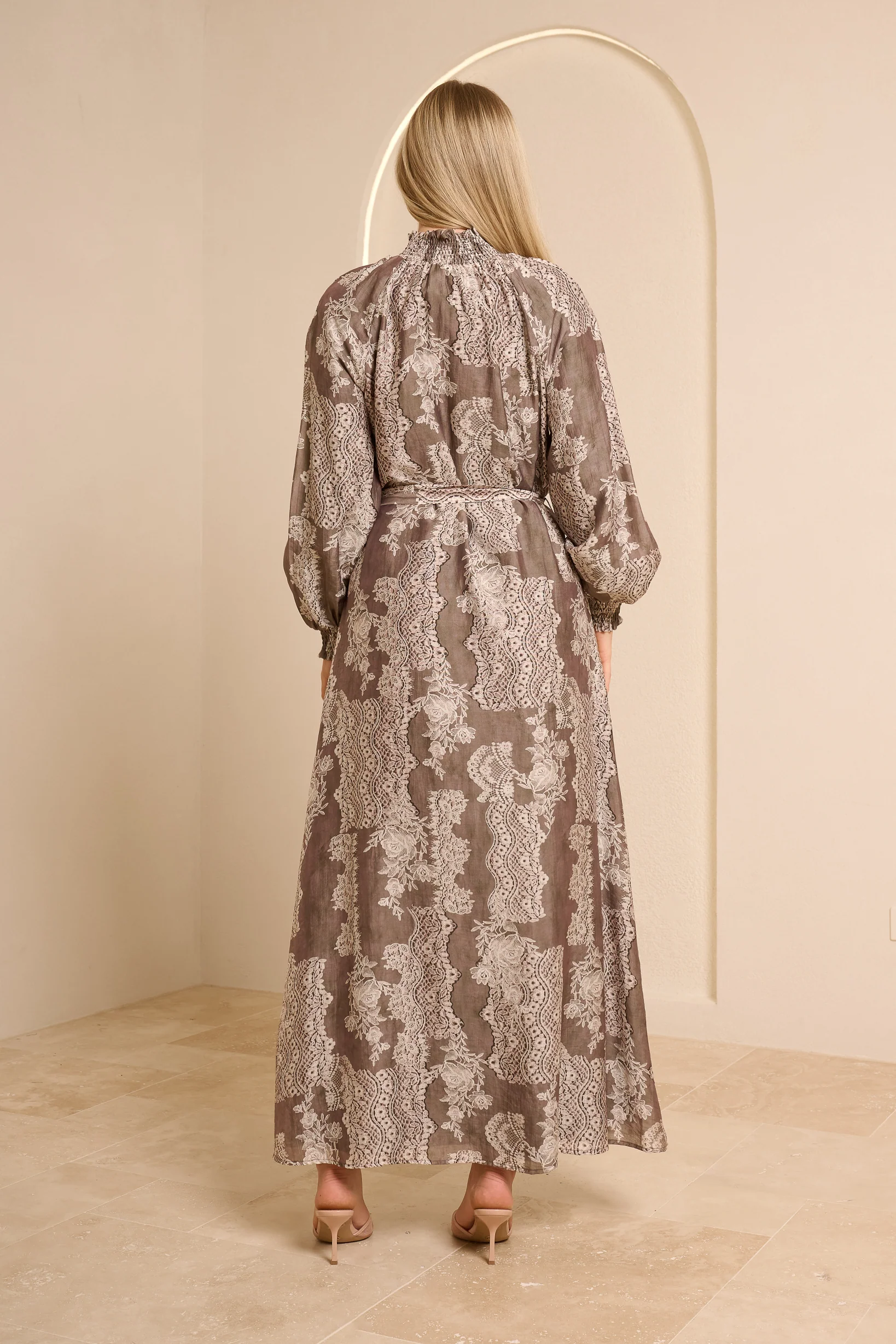 Elan Aseel Dress - Image 13