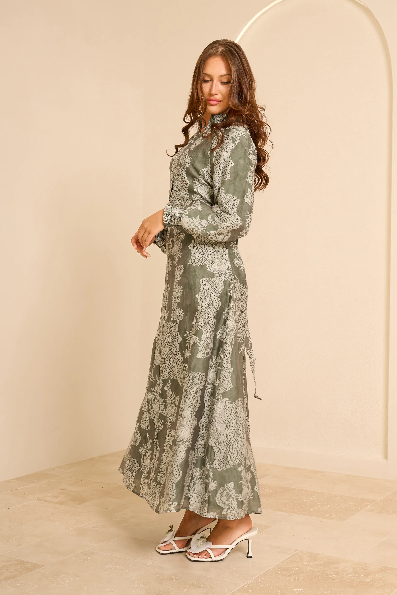 Elan Aseel Dress - Image 6