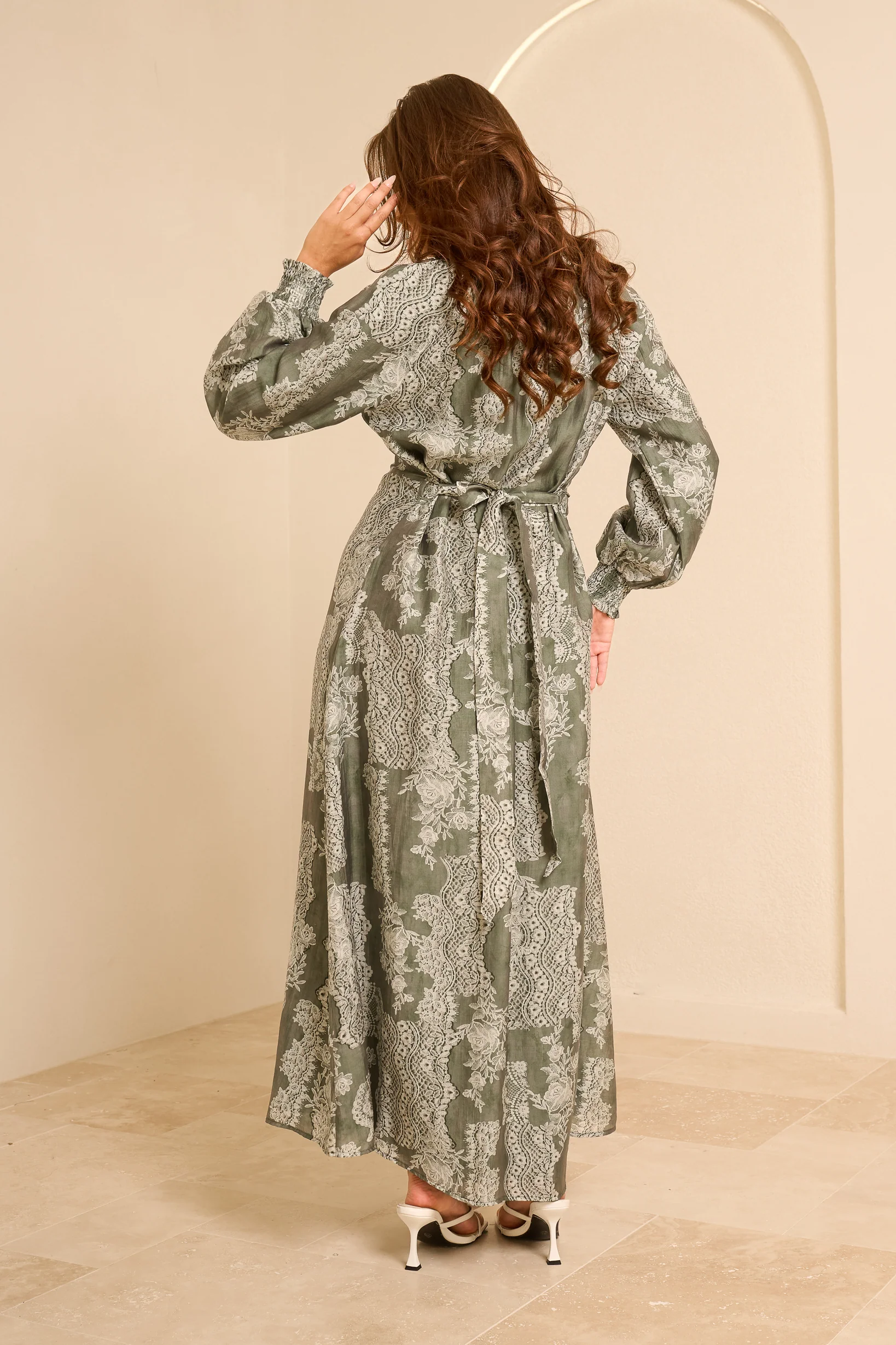 Elan Aseel Dress - Image 8