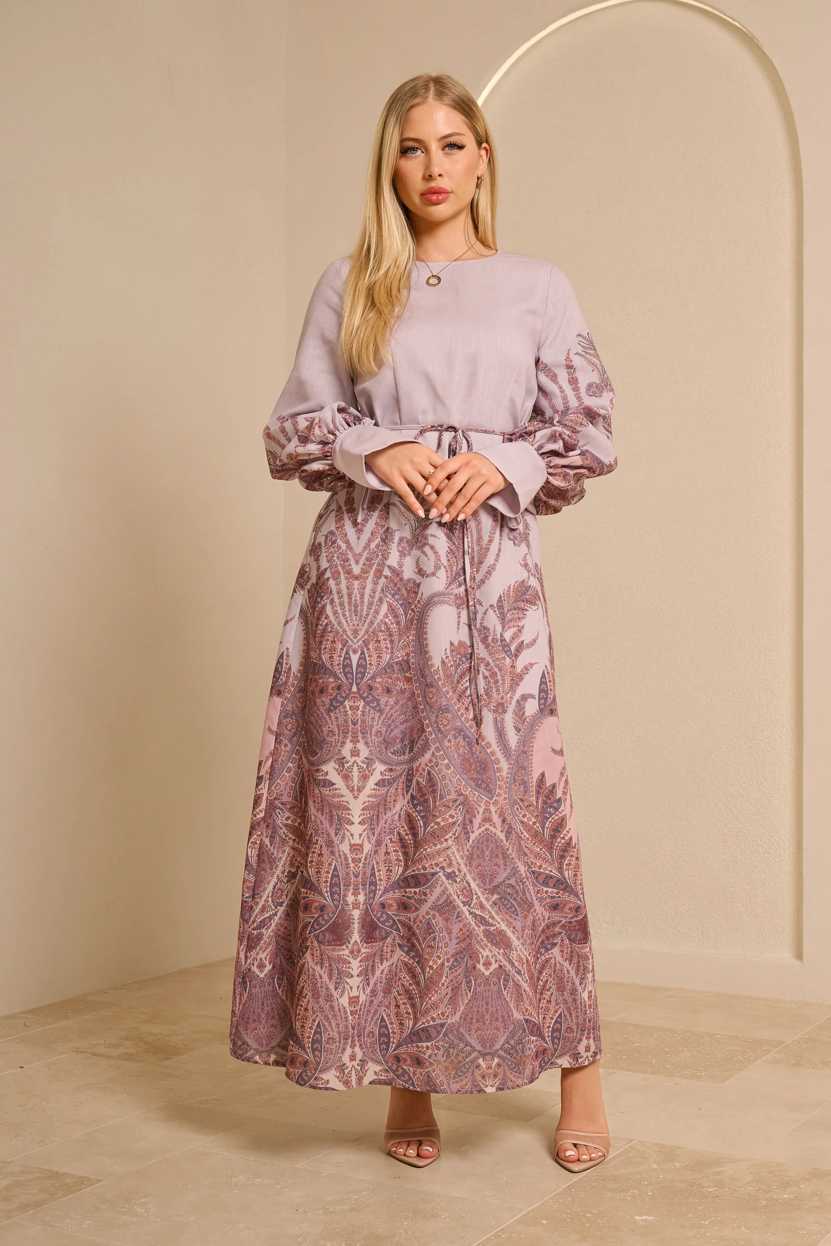 Èlan Empress Dress
