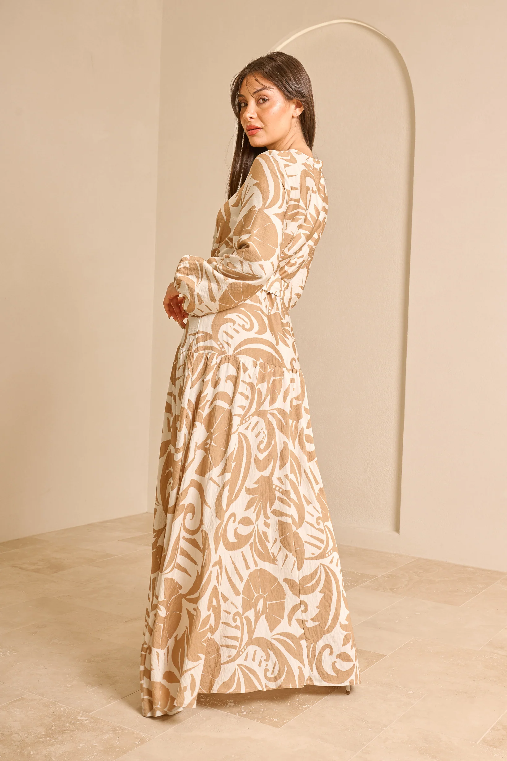 Èlan Imperial Dress - Image 12