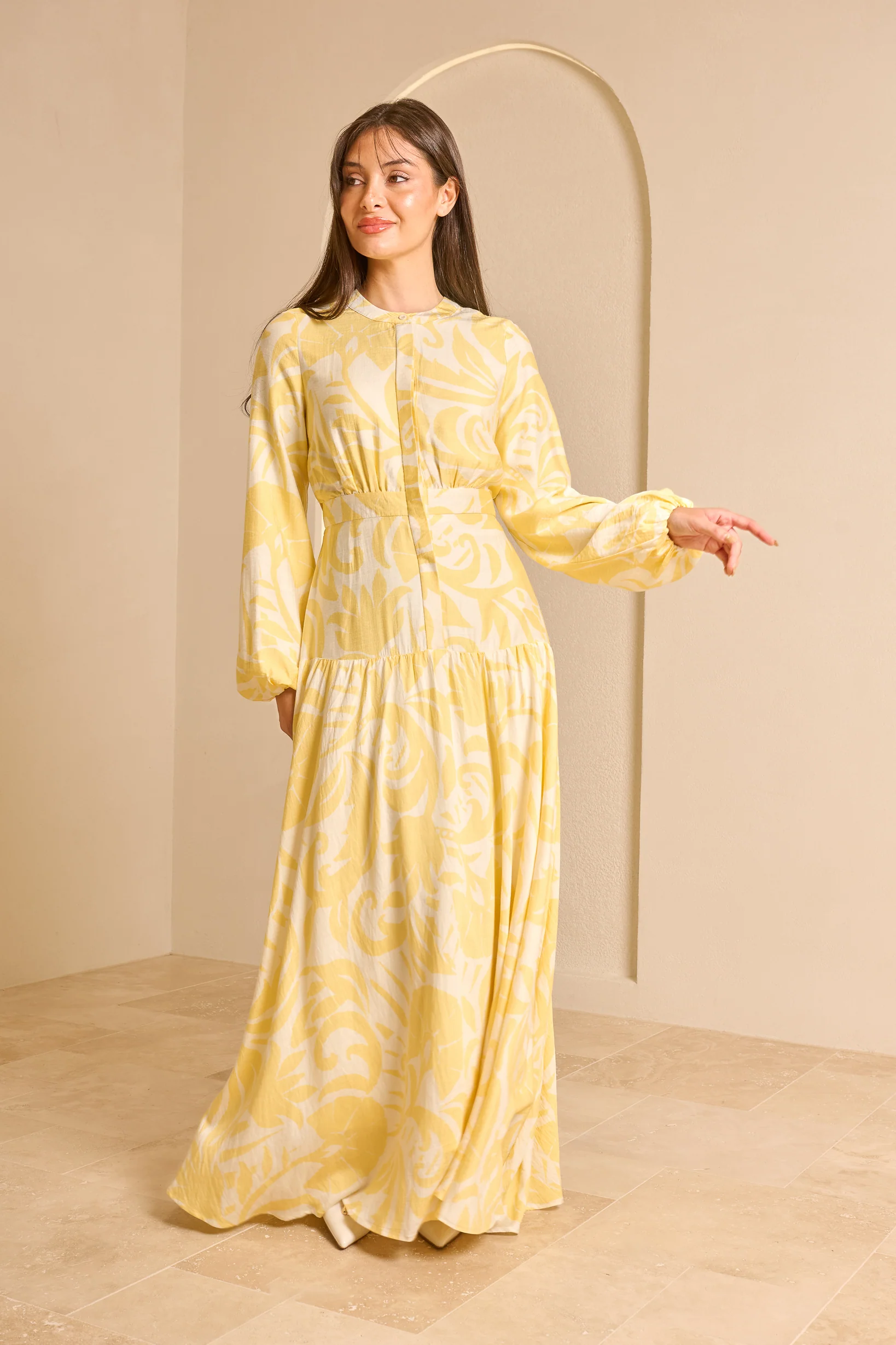 Èlan Imperial Dress - Image 3