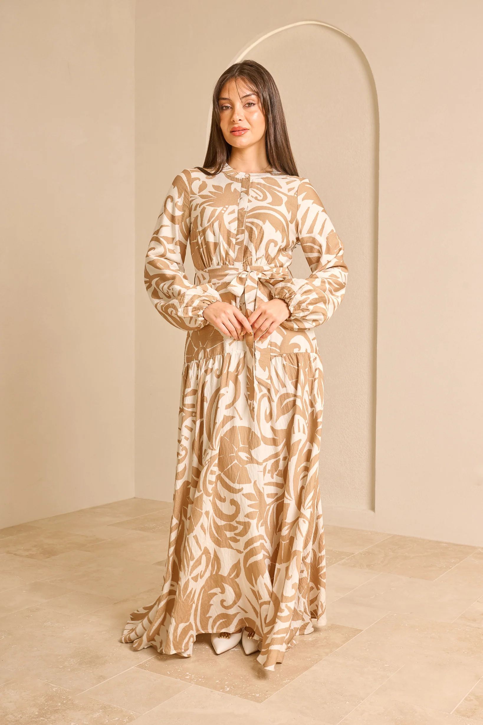 Èlan Imperial Dress - Image 7