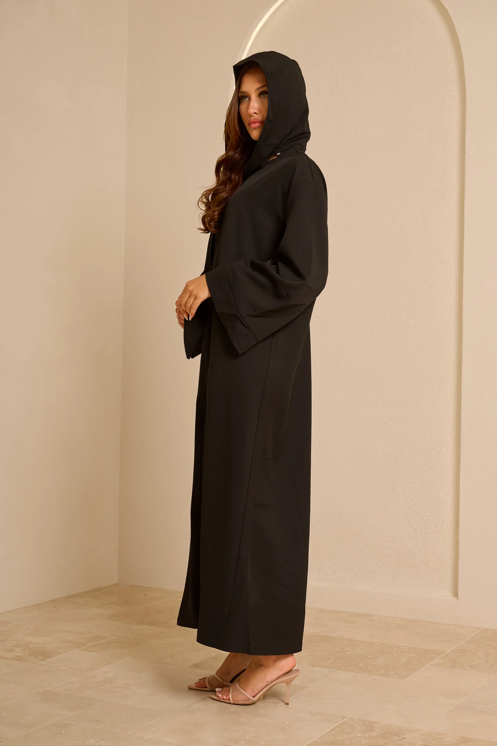 Èlan Mika Zip Abaya - Image 8