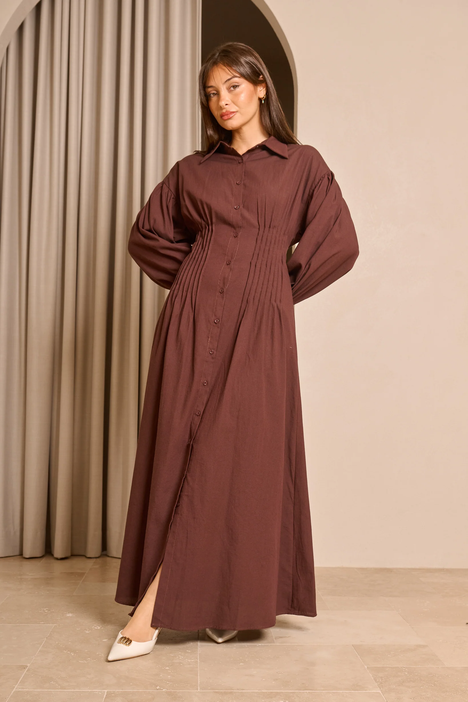 Èlan Monarch Dress