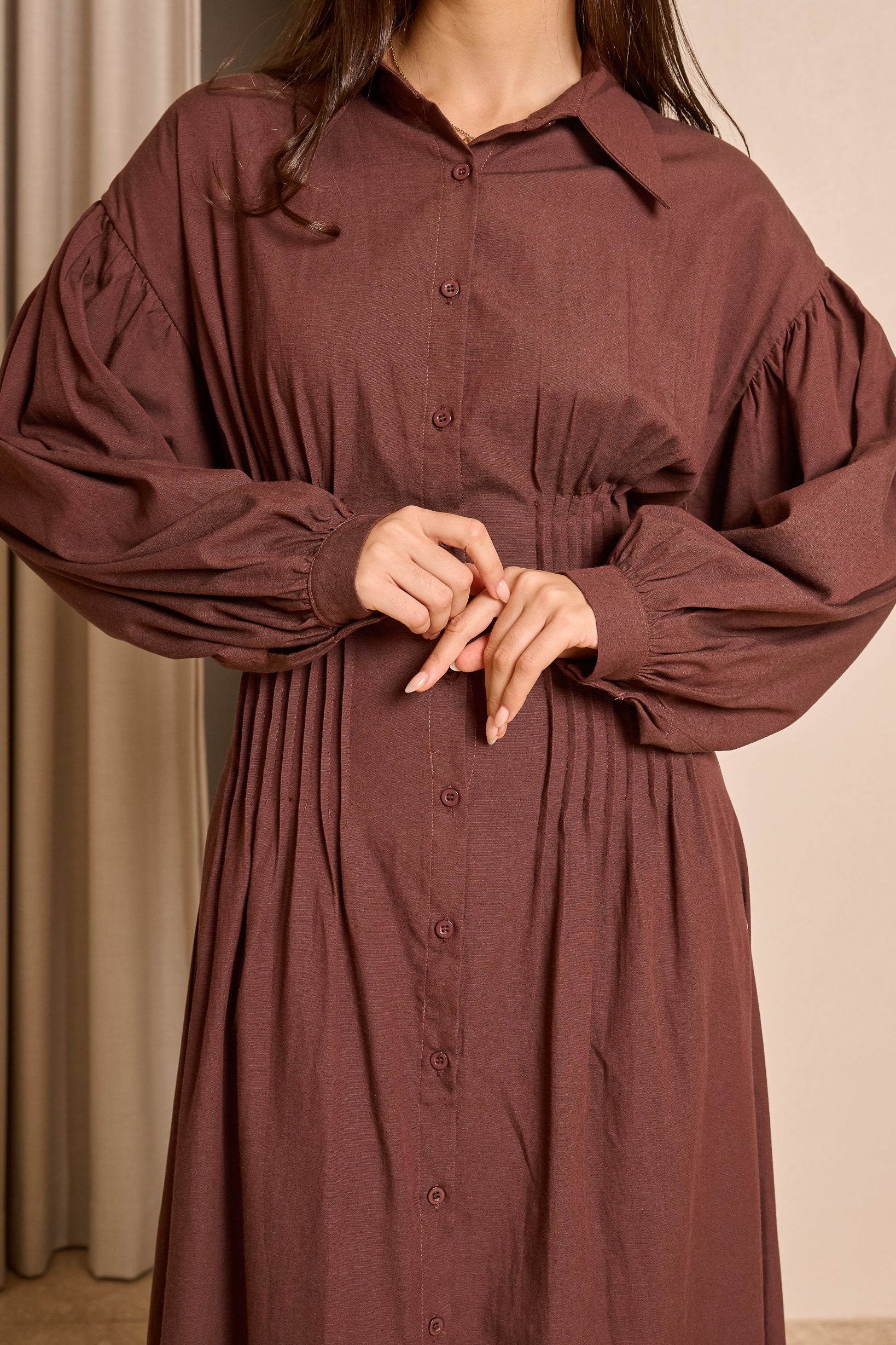 Èlan Monarch Dress - Image 4