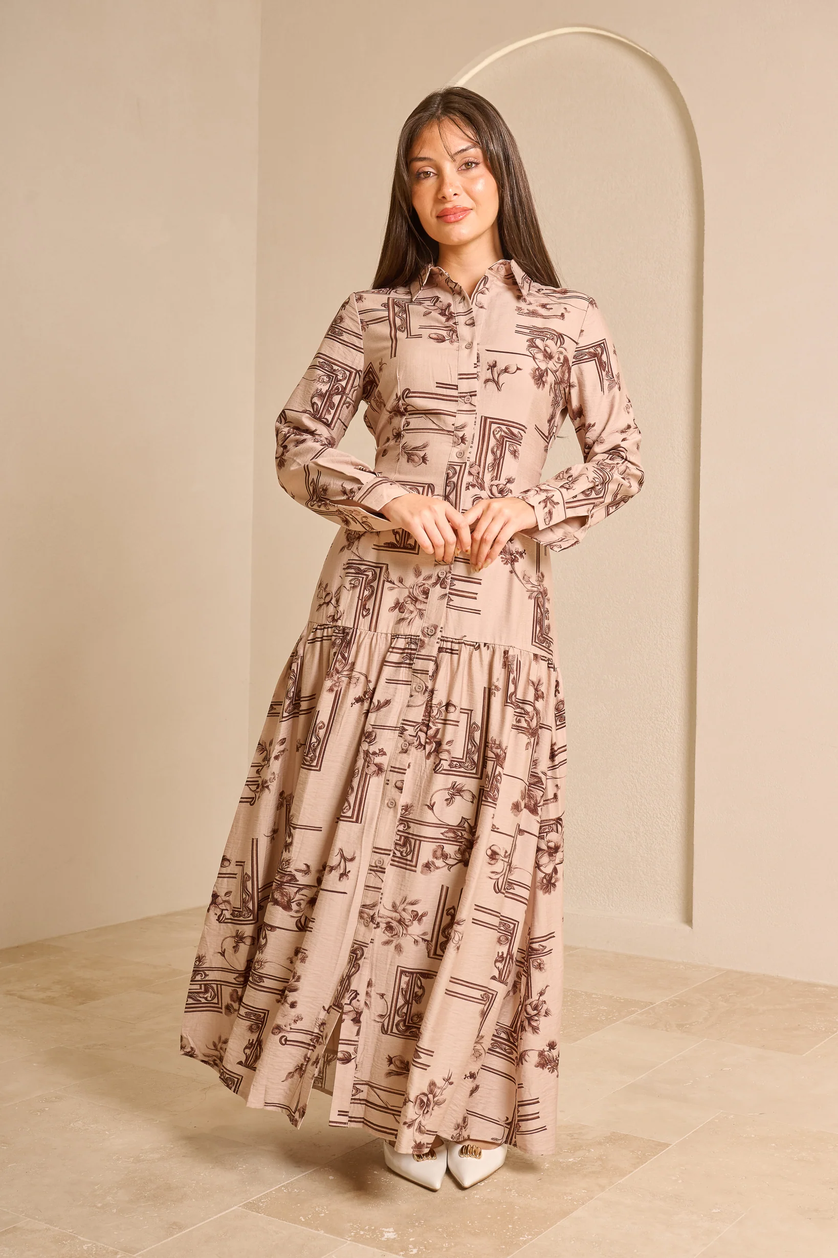 Èlan Nostalgia Dress - Image 3